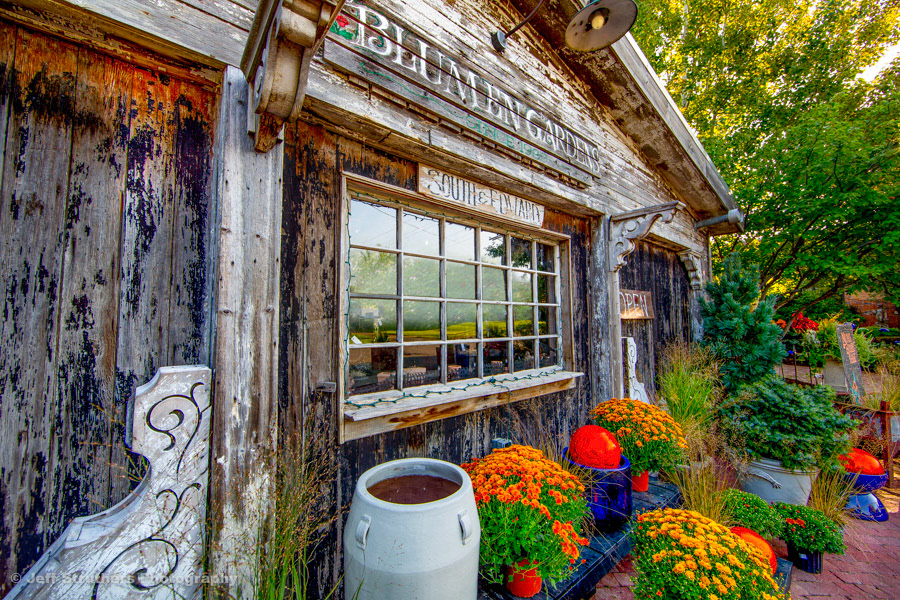 Blumin Gardes - First Morning Light  -  Sycamore, IL
