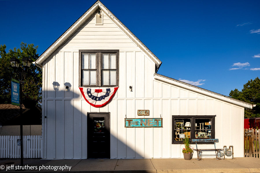 The Nest - Main Street Elizabeth, CO