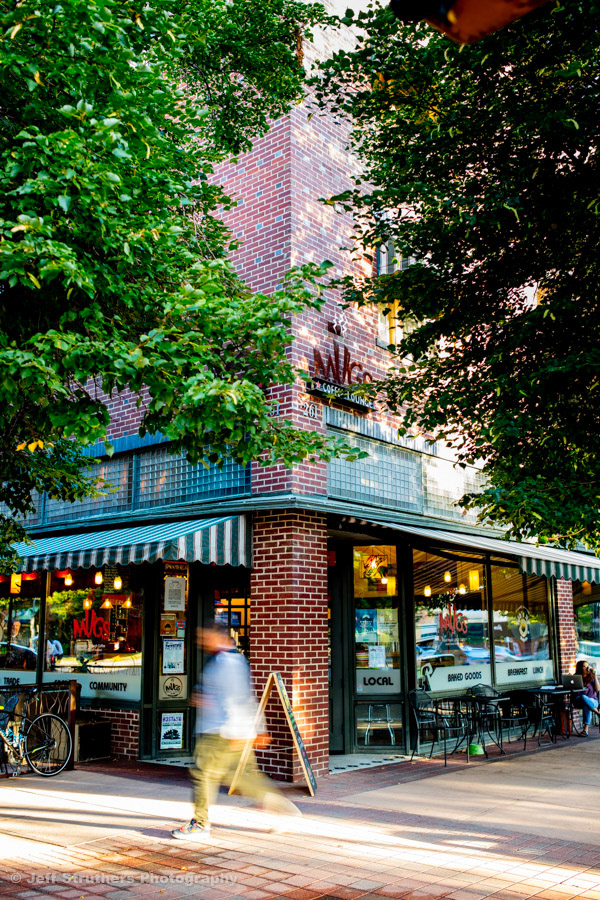 Mugs Coffee - Olive and College - Fort Collins, CO