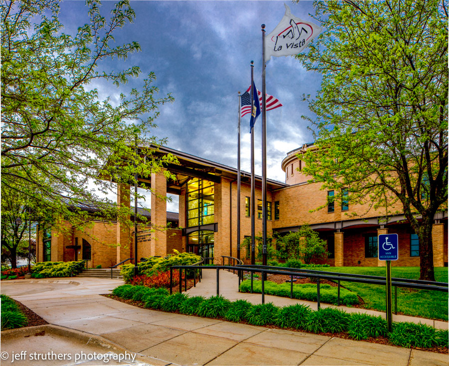 La Vista Library - La Vista, NE
