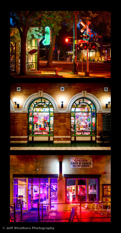 Fort Collins Triptych - Fort Collins, CO
