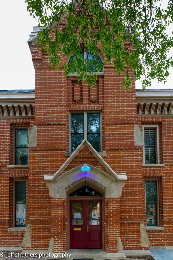 Squirrel Cage Jail - Council Bluffs, IA