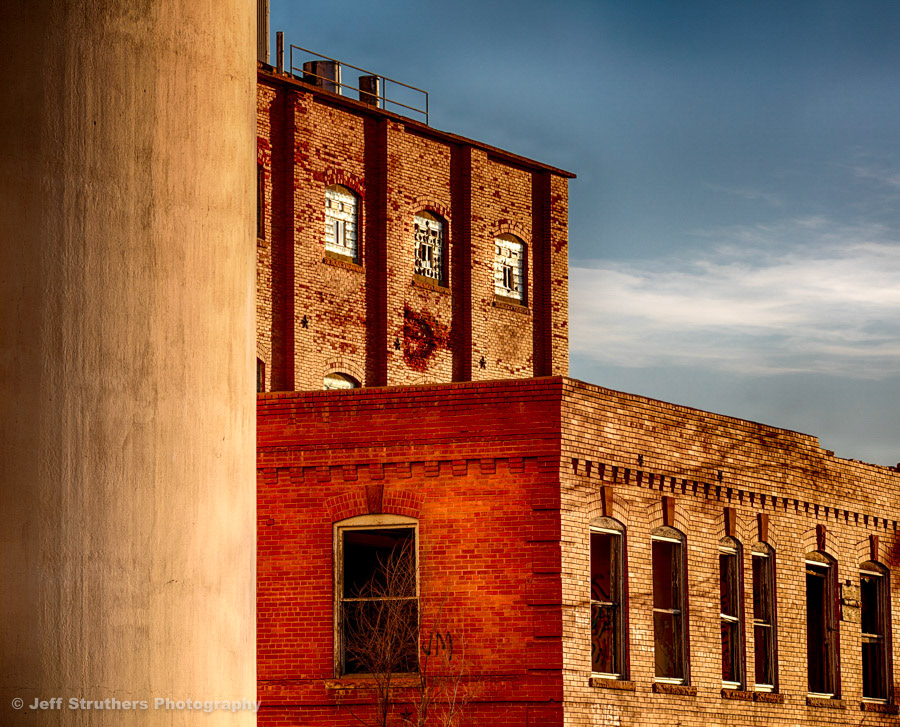 Great Western Sugar Factory, Longmont, CO