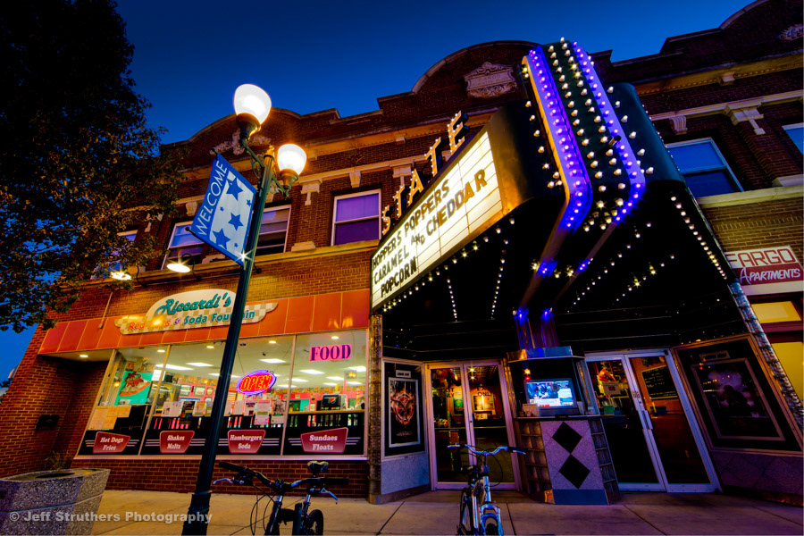 State Street Theater  -  Sycamore, IL