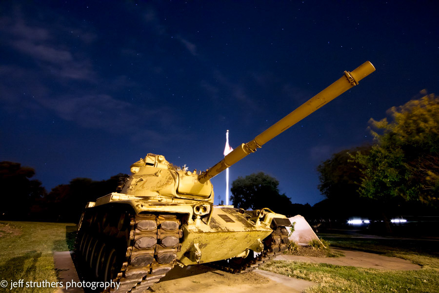 Ta-Ha-Zouka Park Tank - Elkhorn, NE