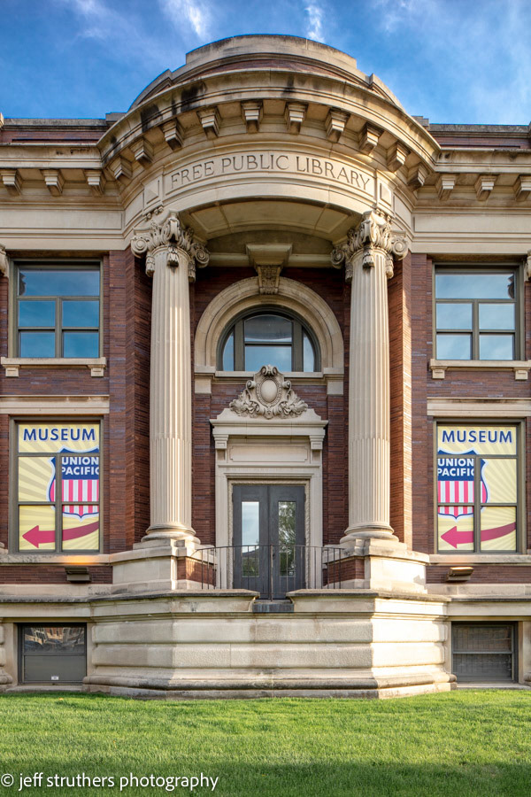 Union Pacific Museum  - Council Bluffs, IA