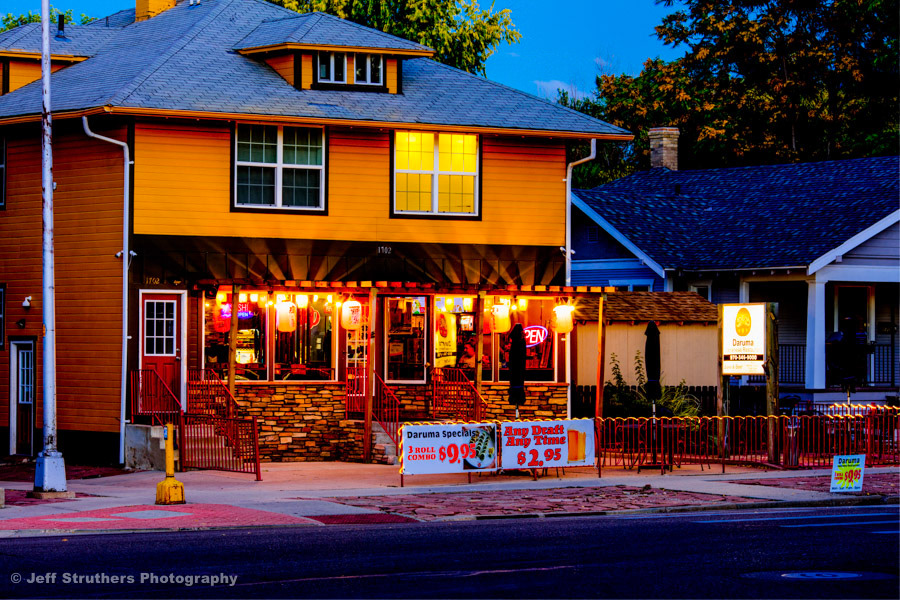 17th Street and 8th Avenue - Greeley, CO