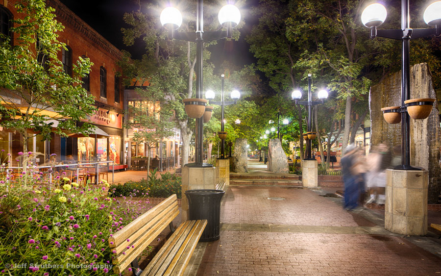 Pearl Street 2 - Boulder, CO