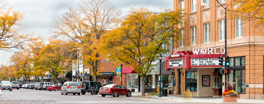 Central Avenue - Kearney, NE