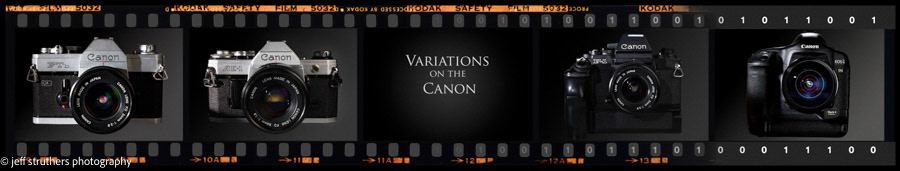 Variations on the Canon