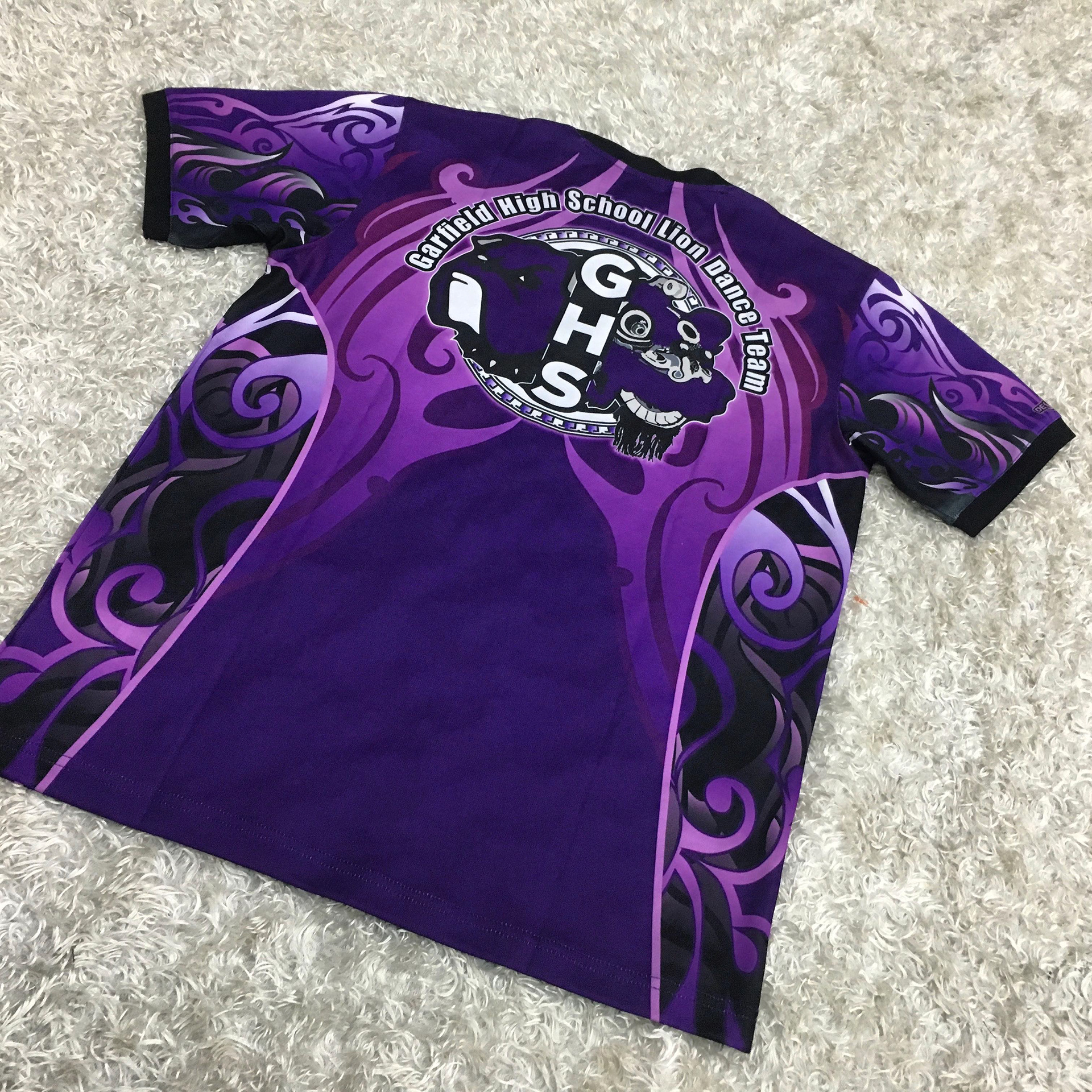 GHS LD Uniform