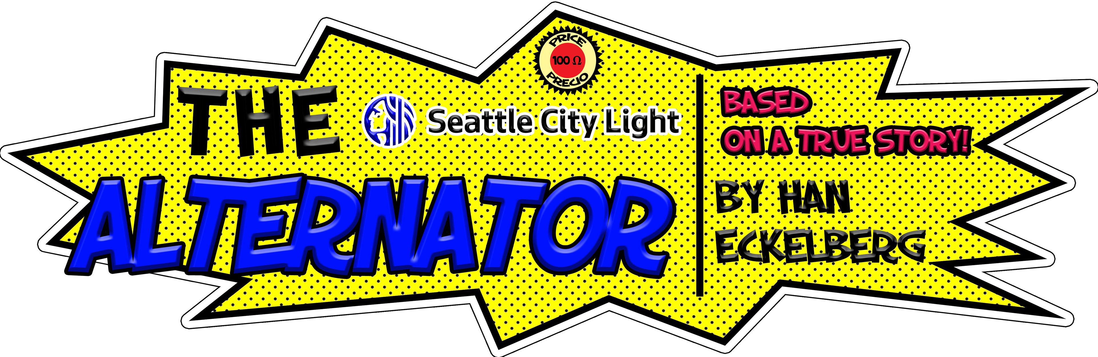 THE ALTERNATOR - Title