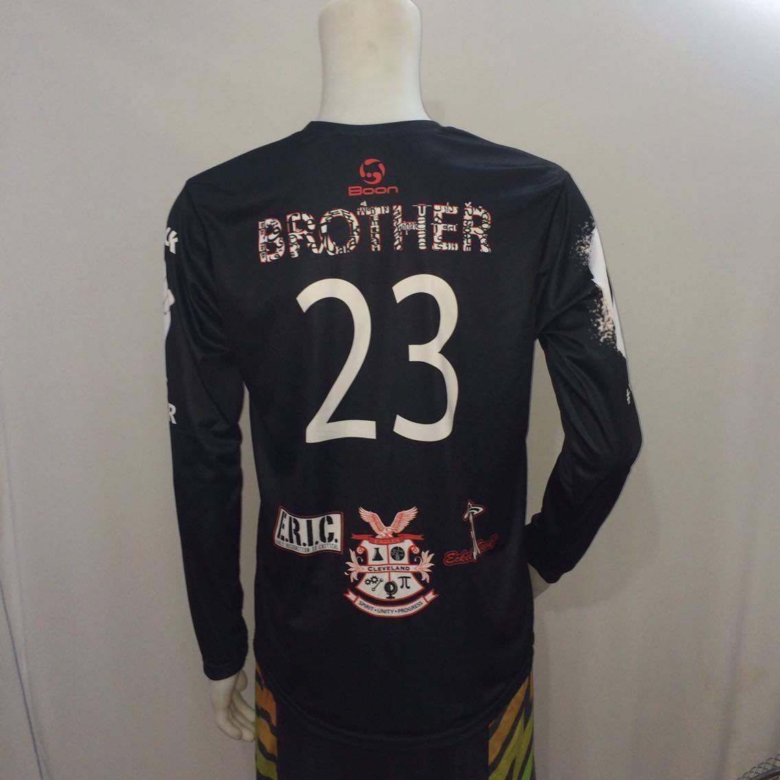 Back