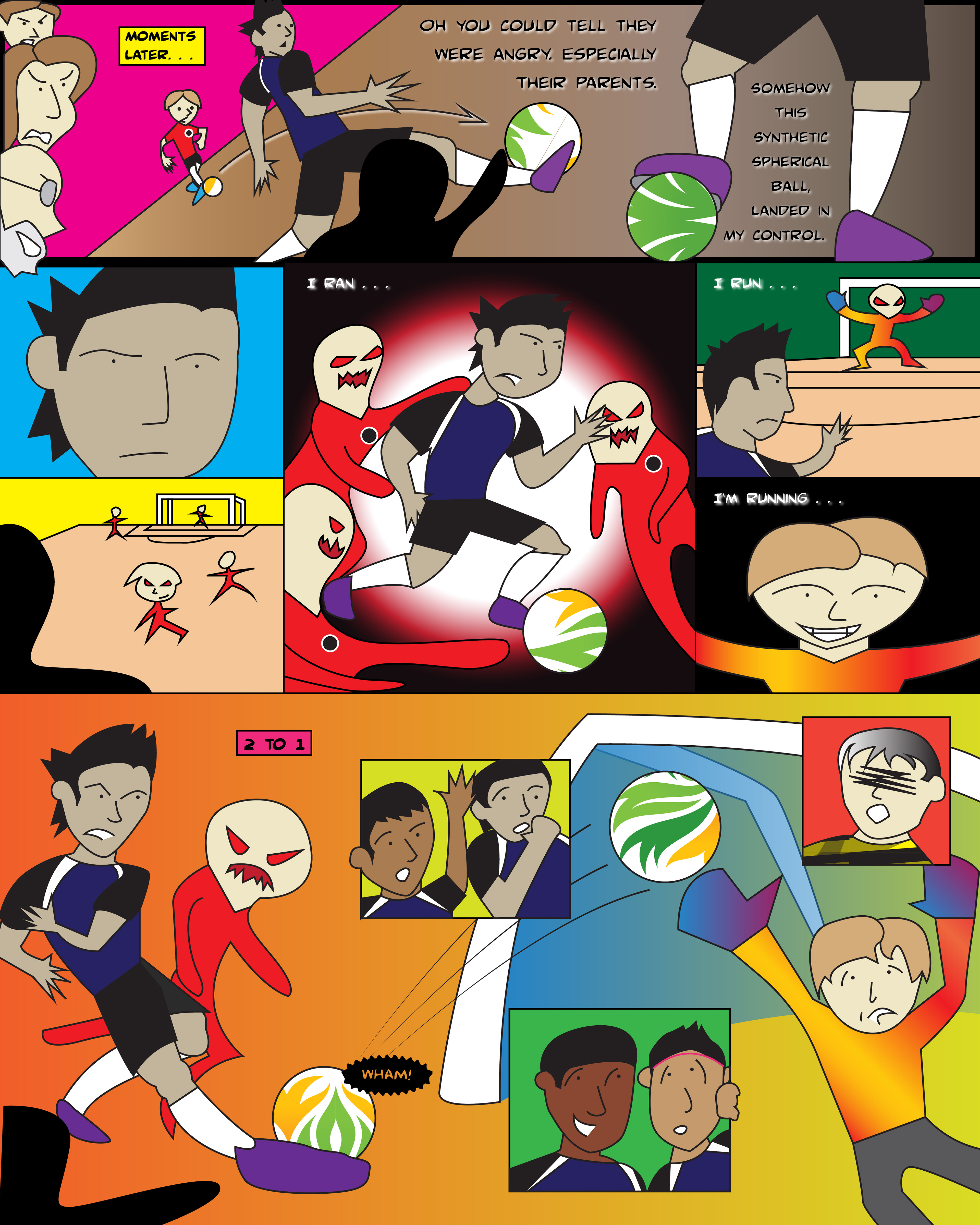 Page 6 - A Rec League Memory, 2020