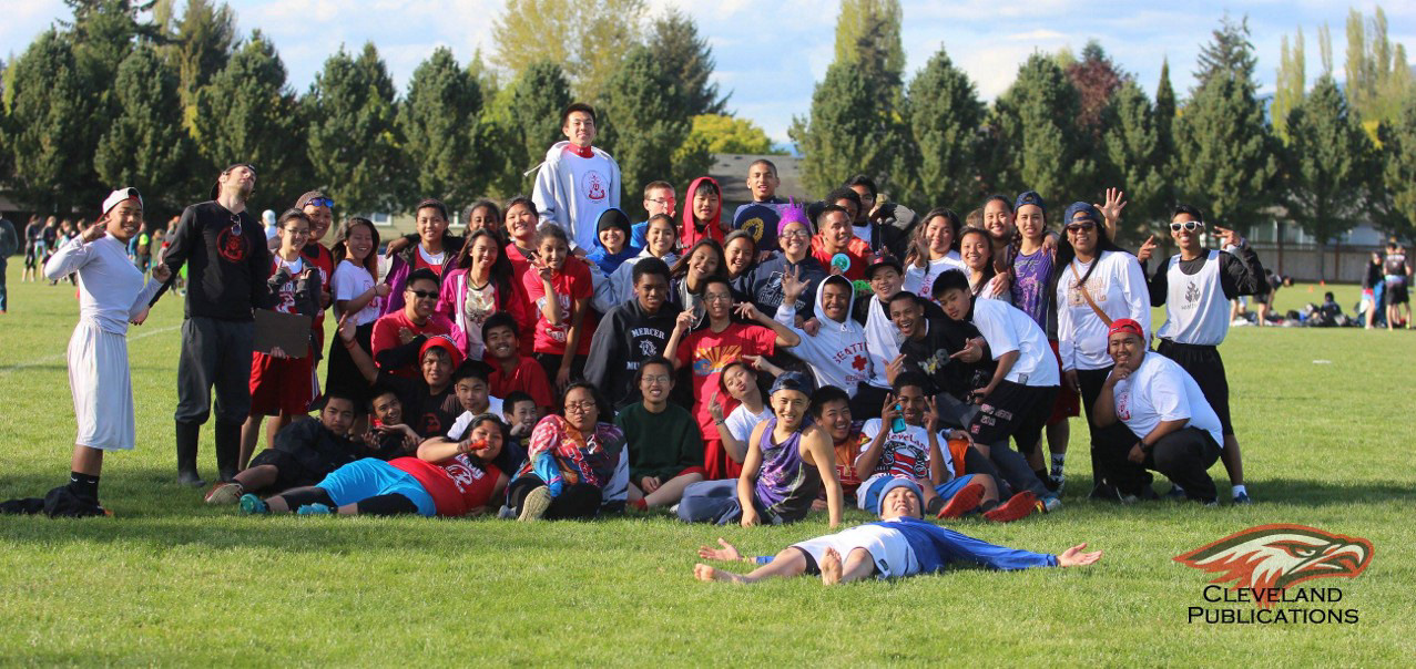 Spring Reign 2014 - CHS