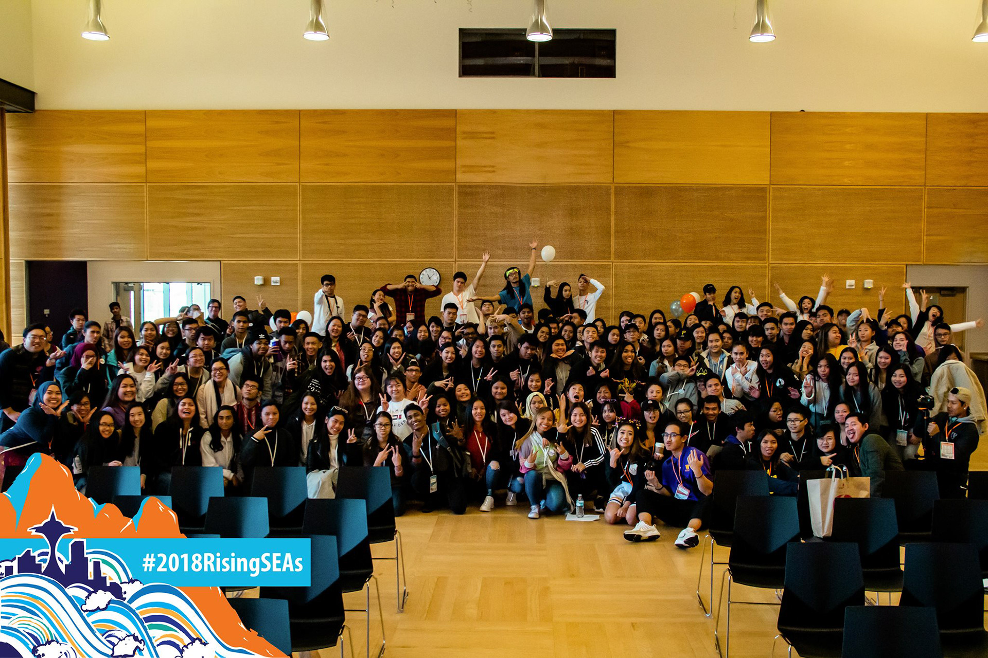 Who attended!? I hope you all had a wonderful time.