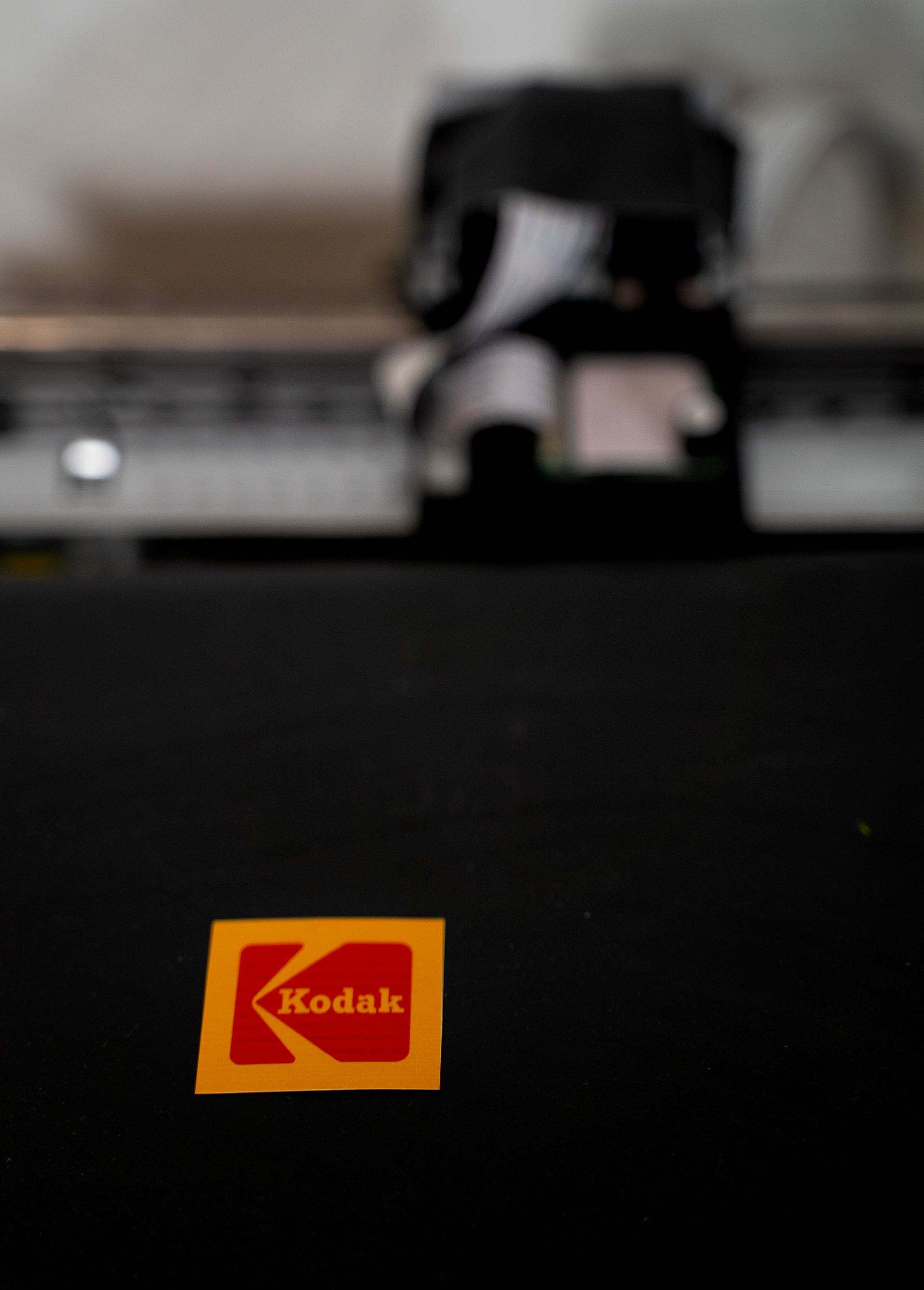 The Kodak Machine - a cyber-collage - 4