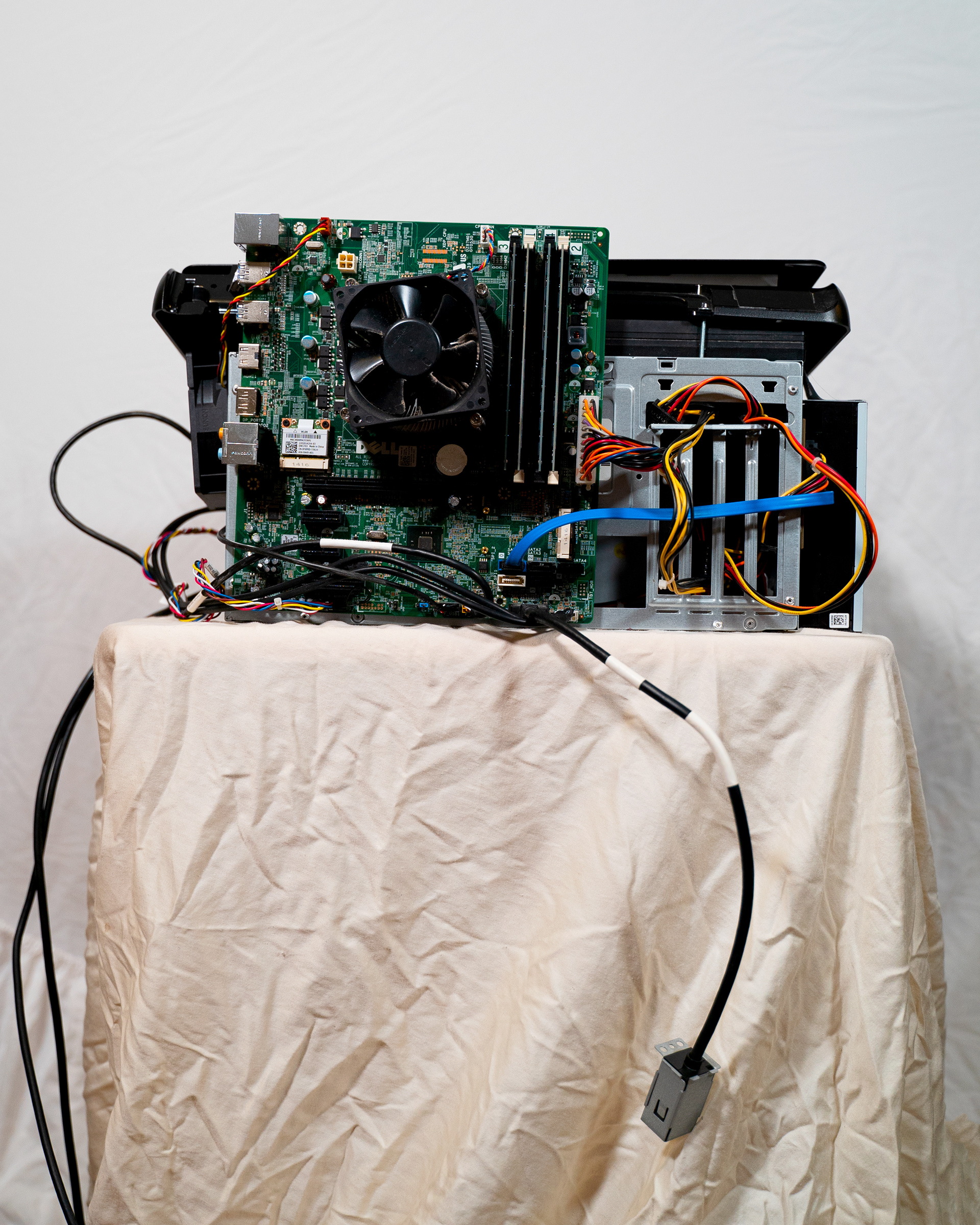 The Kodak Machine - a cyber-collage - 2