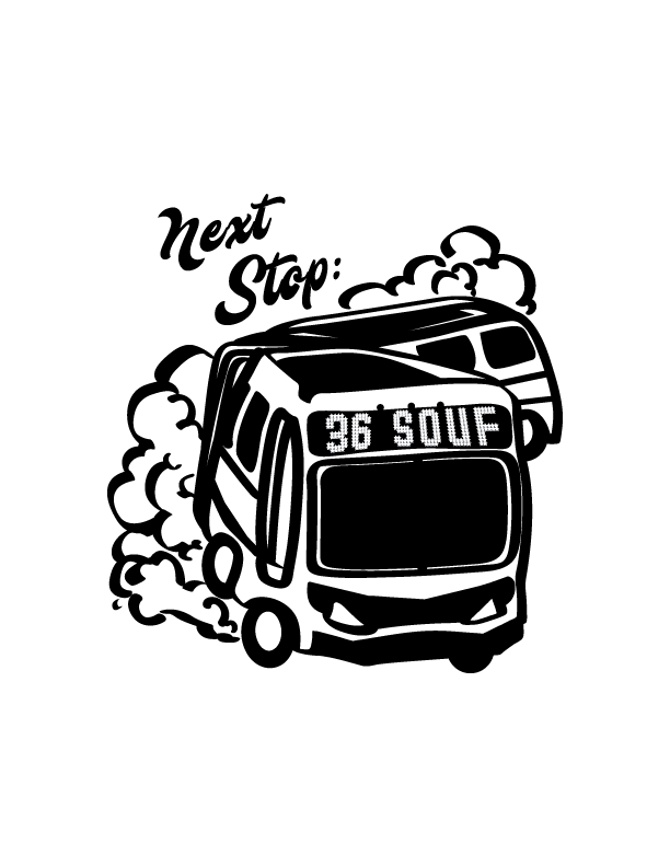 Next Stop: 36 SOUF - 2