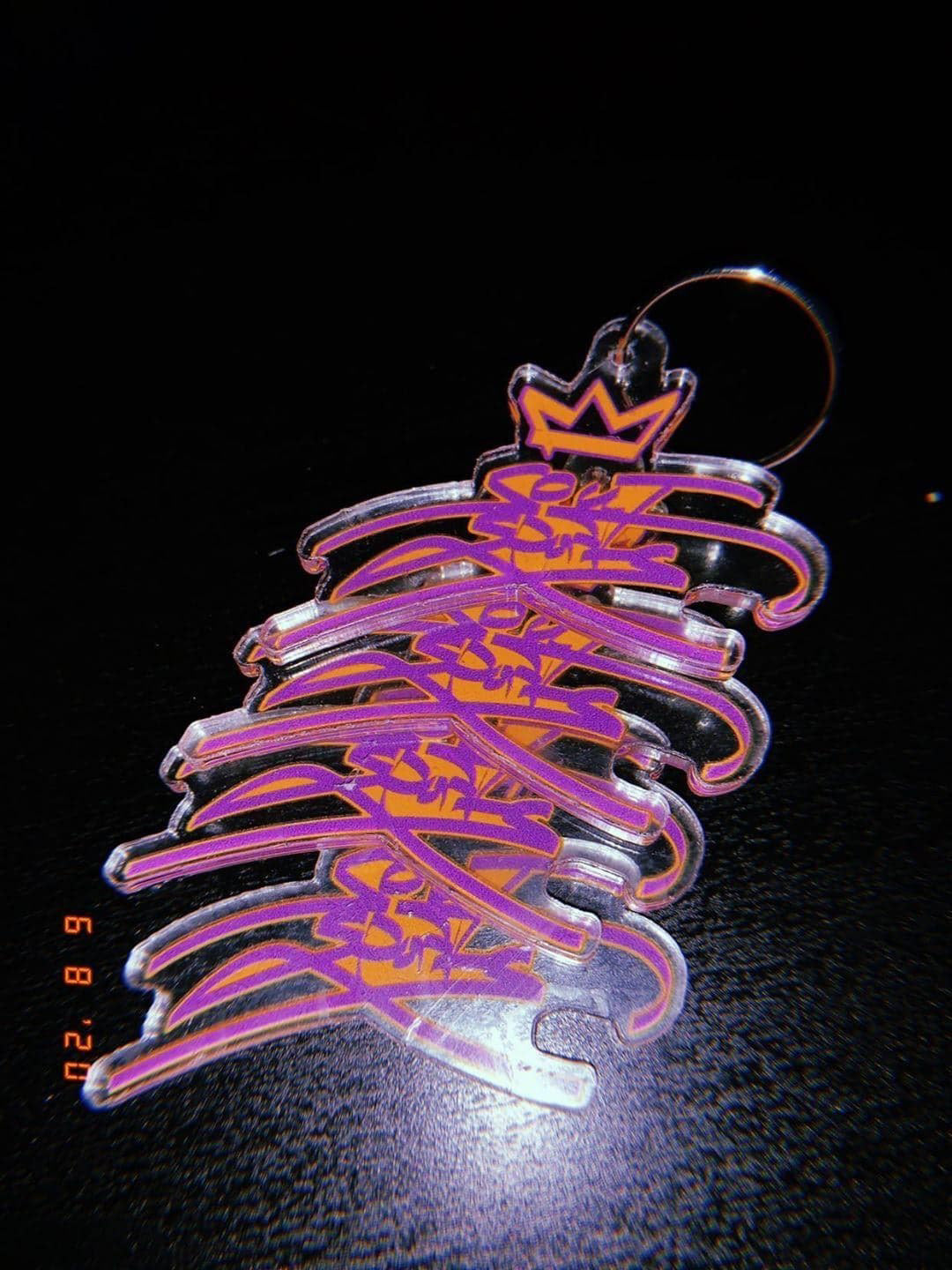 Key Chains - SS Lakers