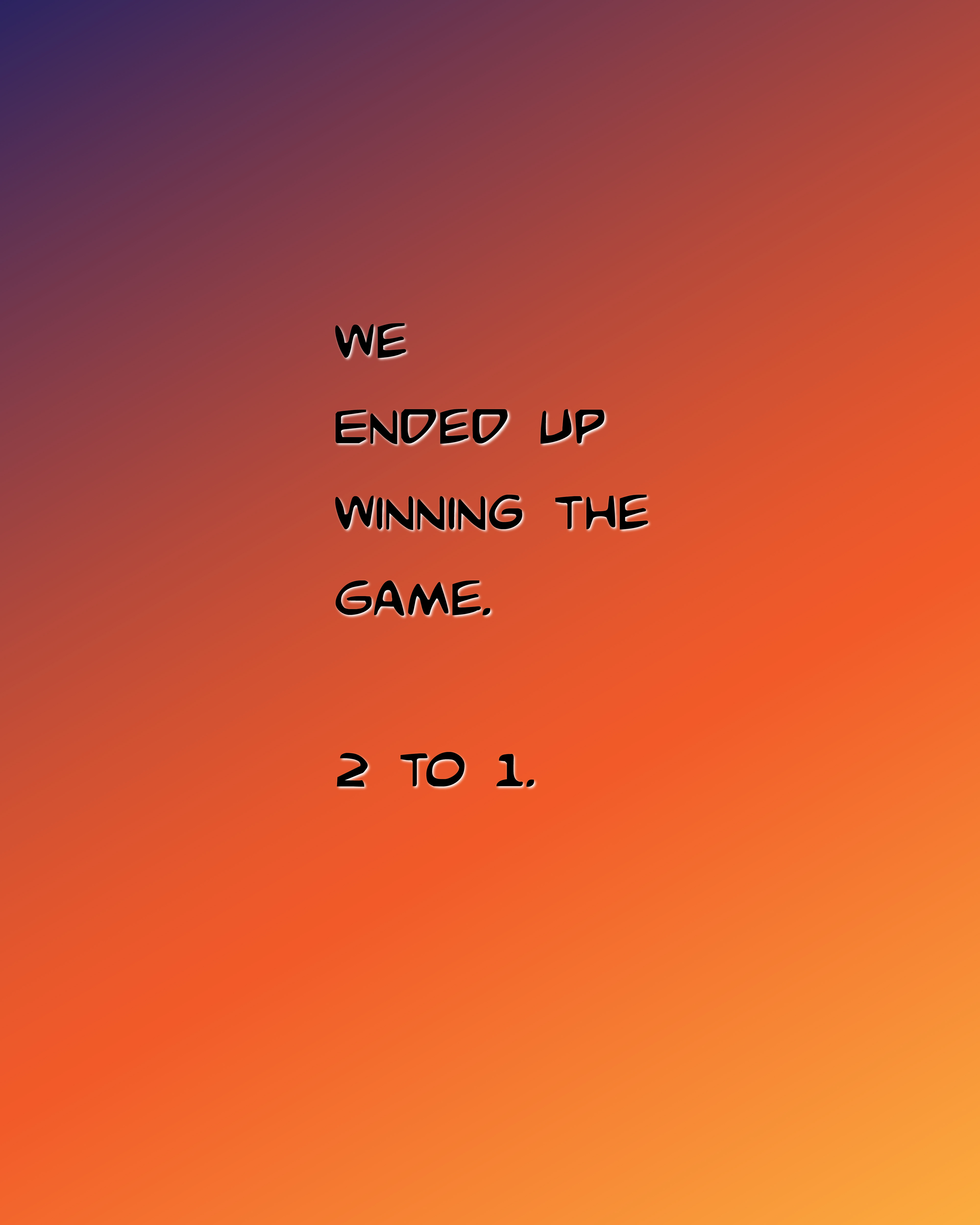 Page 7 - A Rec League Memory, 2020