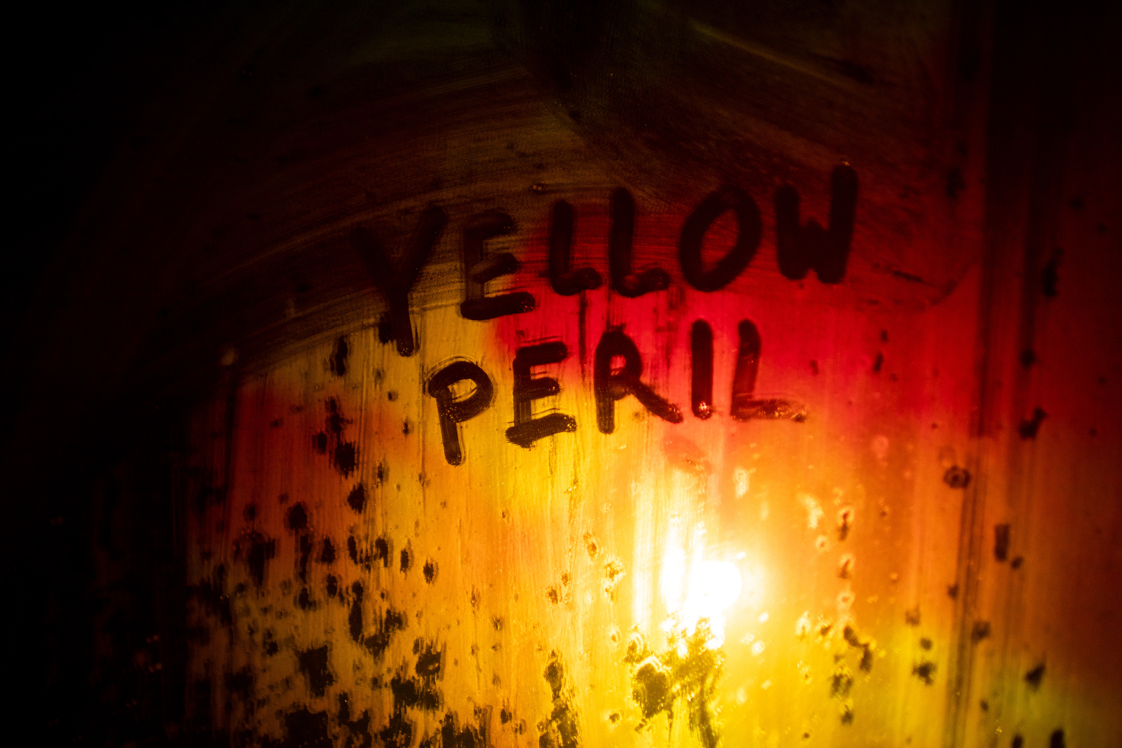 "Yellow Peril"