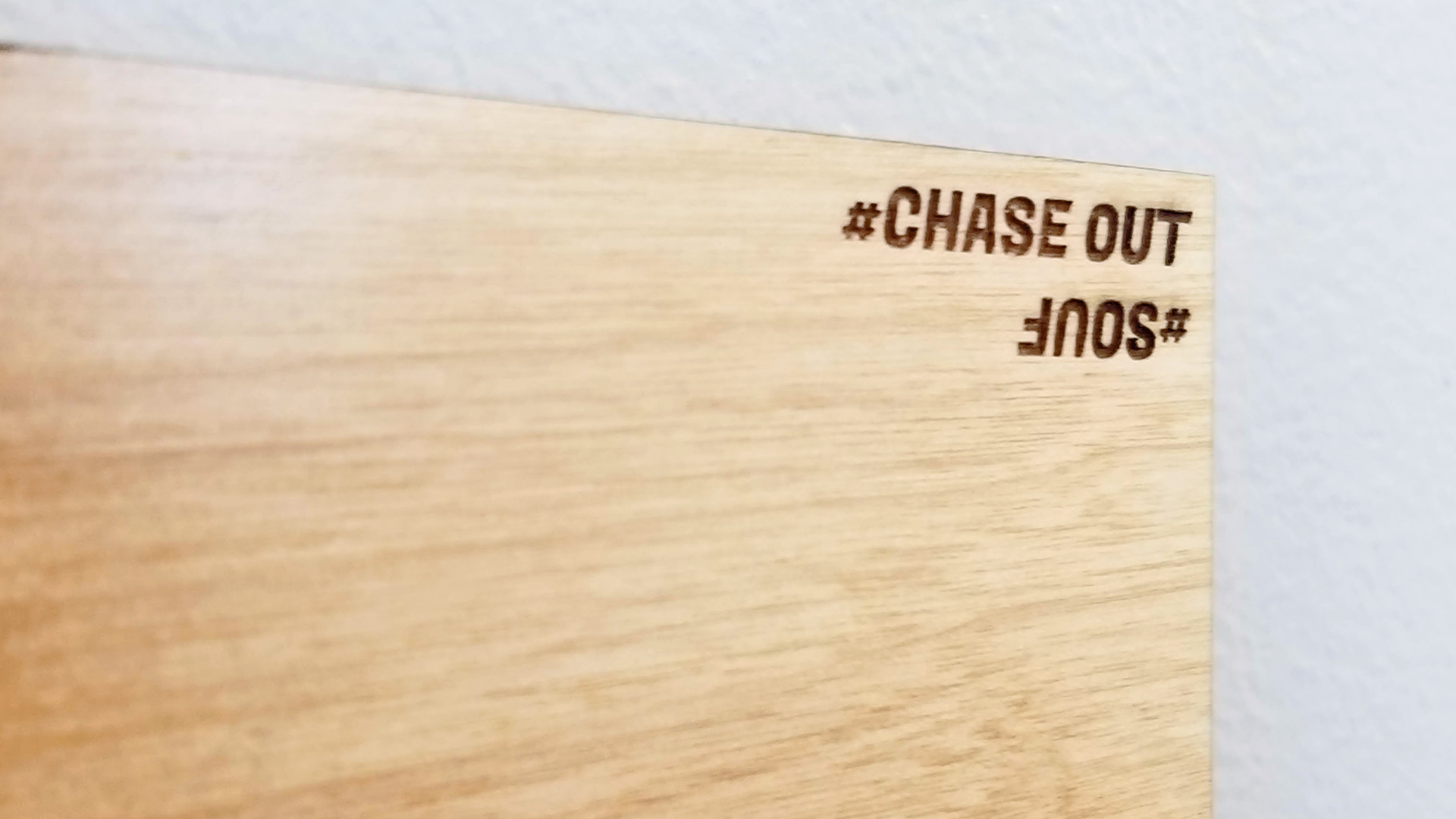 Close Up 4 - #CHASEOUT #SOUF