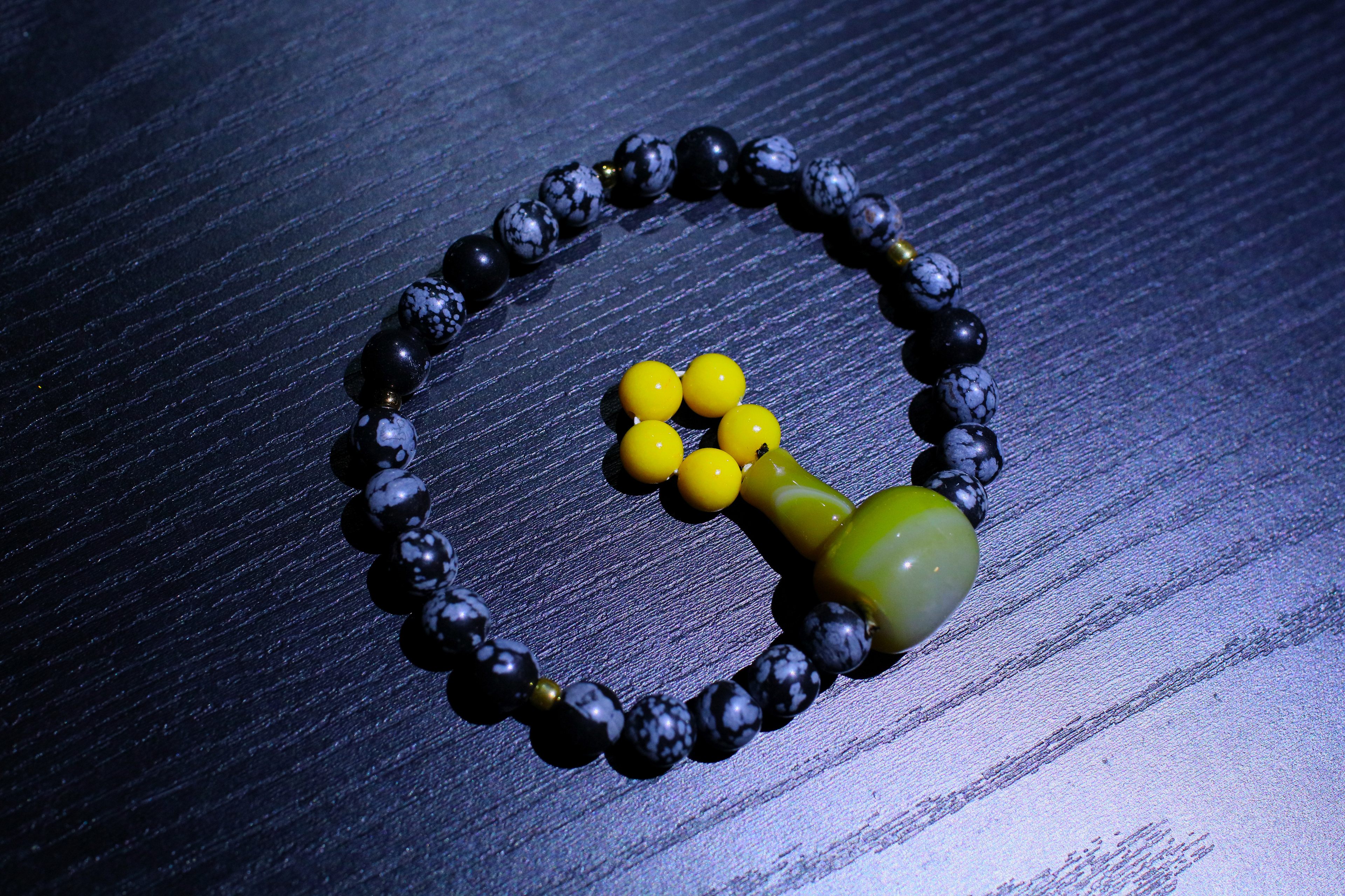 Dad – Kua Number: 5 – Bracelet