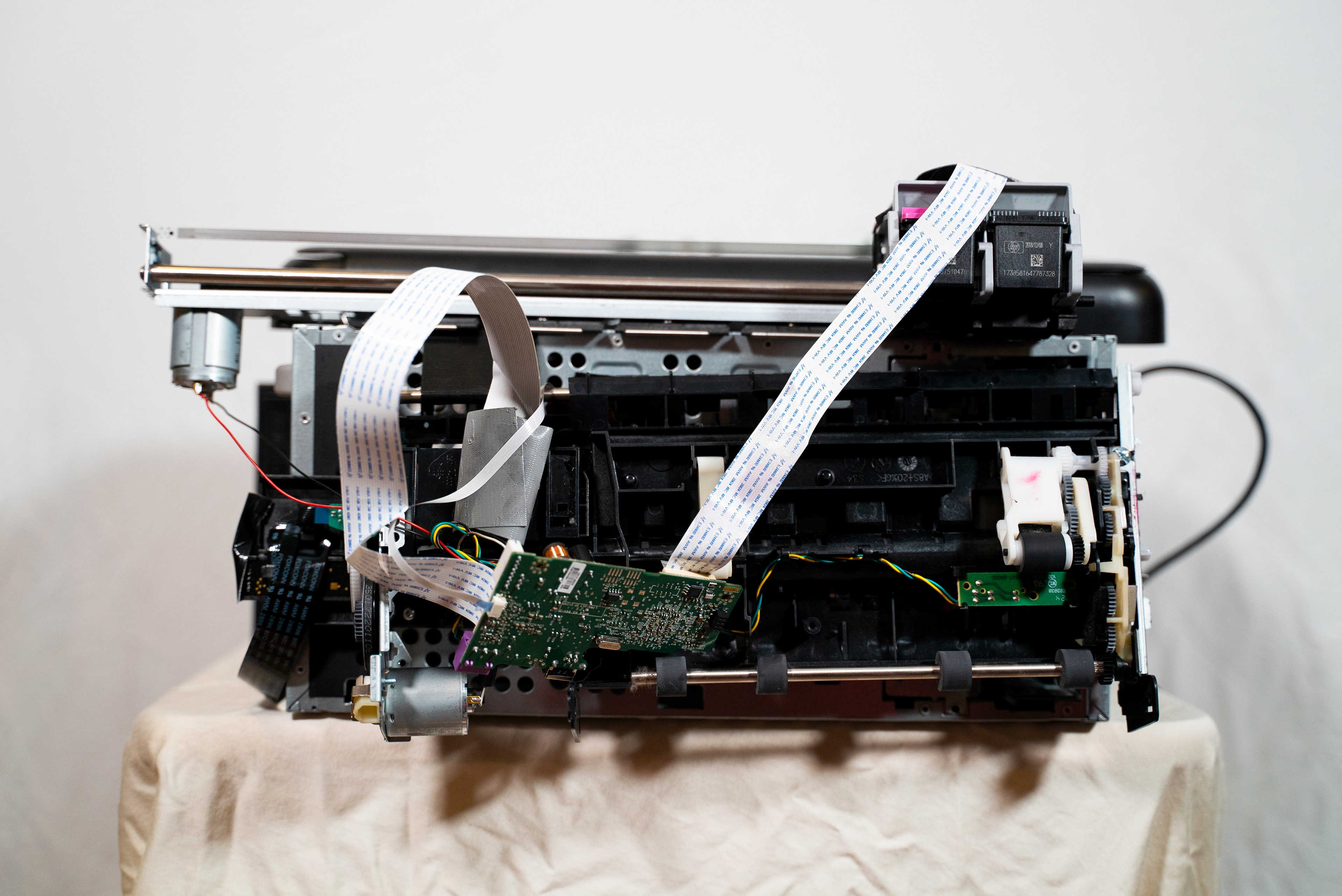 The Kodak Machine - a cyber-collage - 7