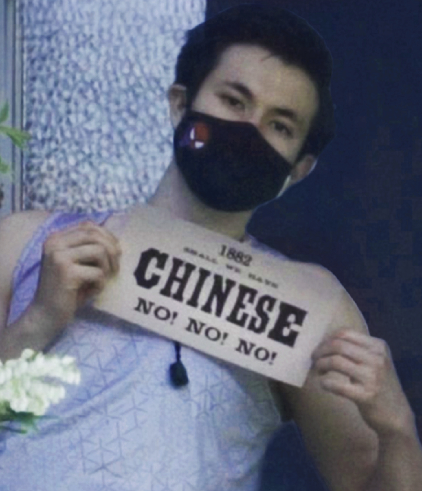 1882, Chinese Exclusion Act