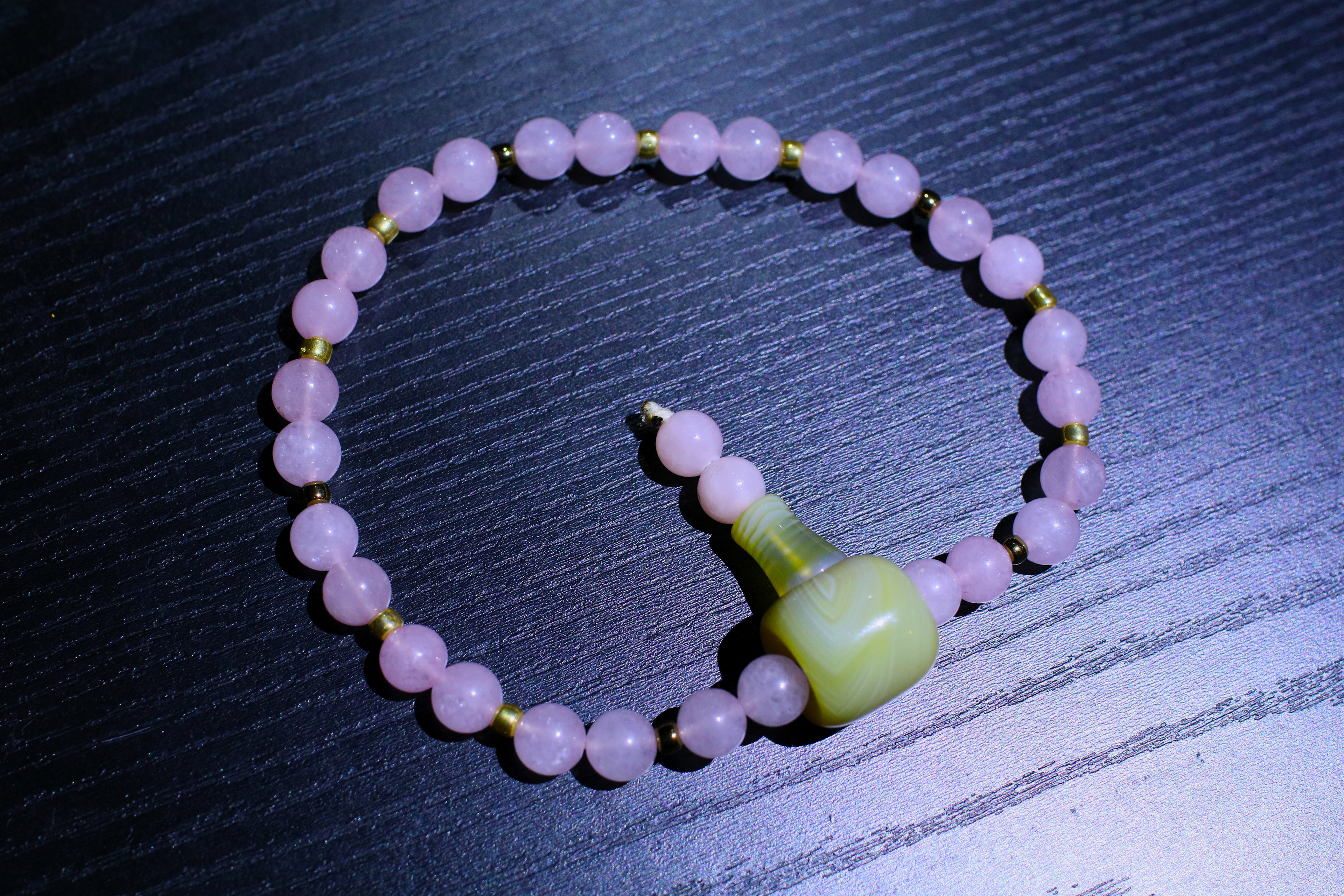 Han (myself) – Kua Number: 2 – Bracelet