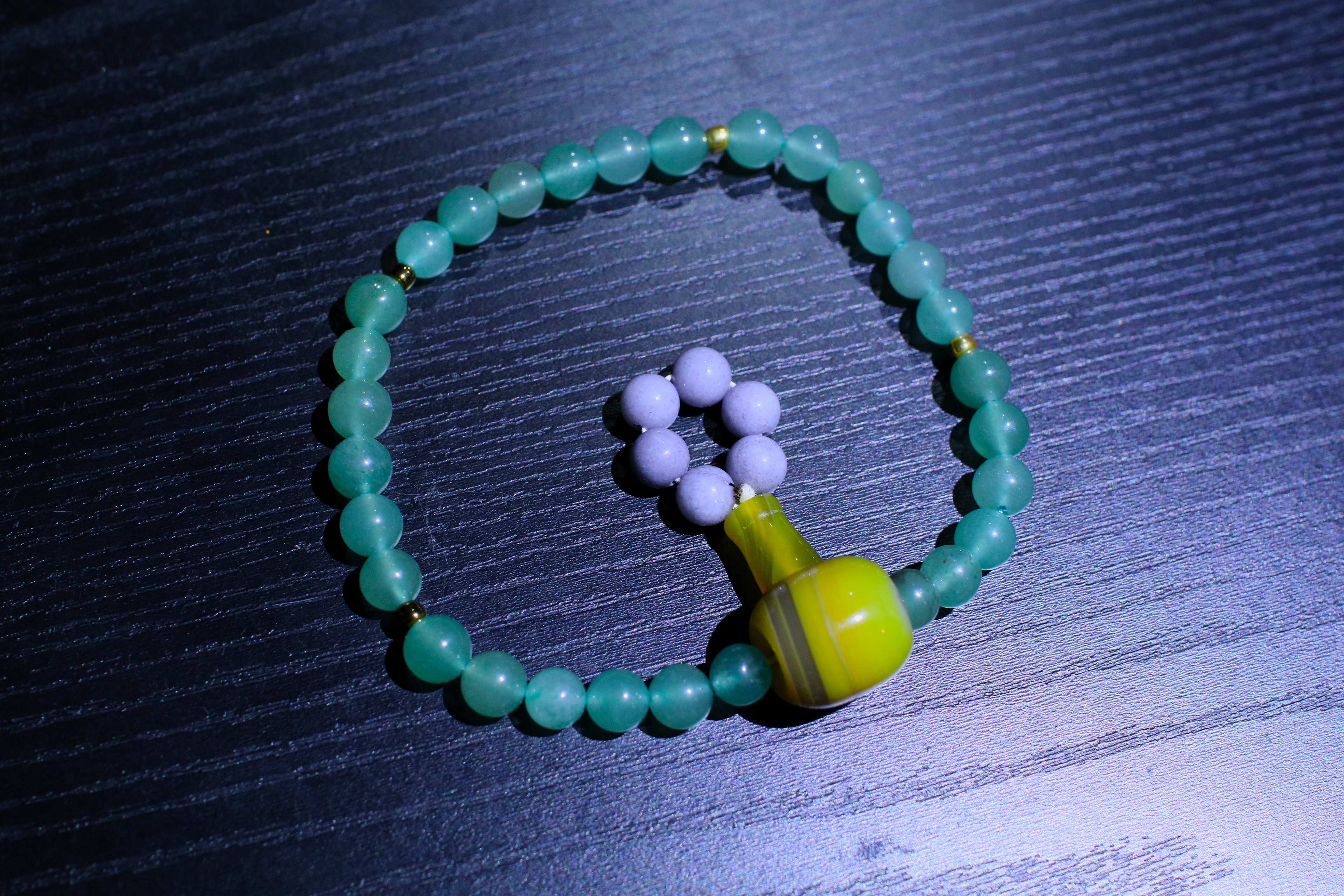 Mom – Kua Number: 6 – Bracelet