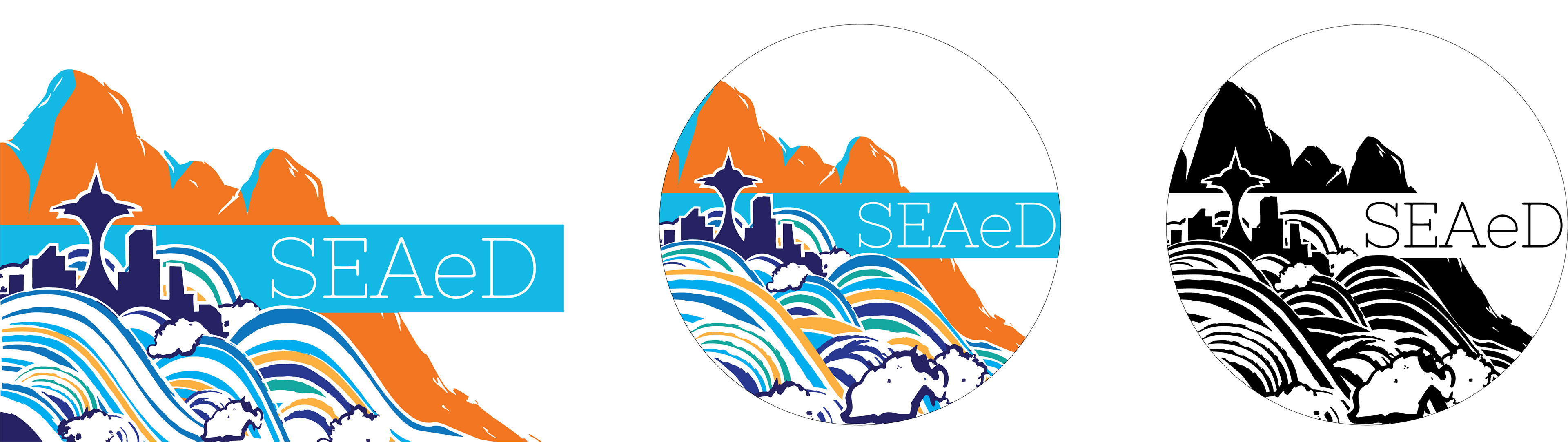 Buttons/SEAeD Branding