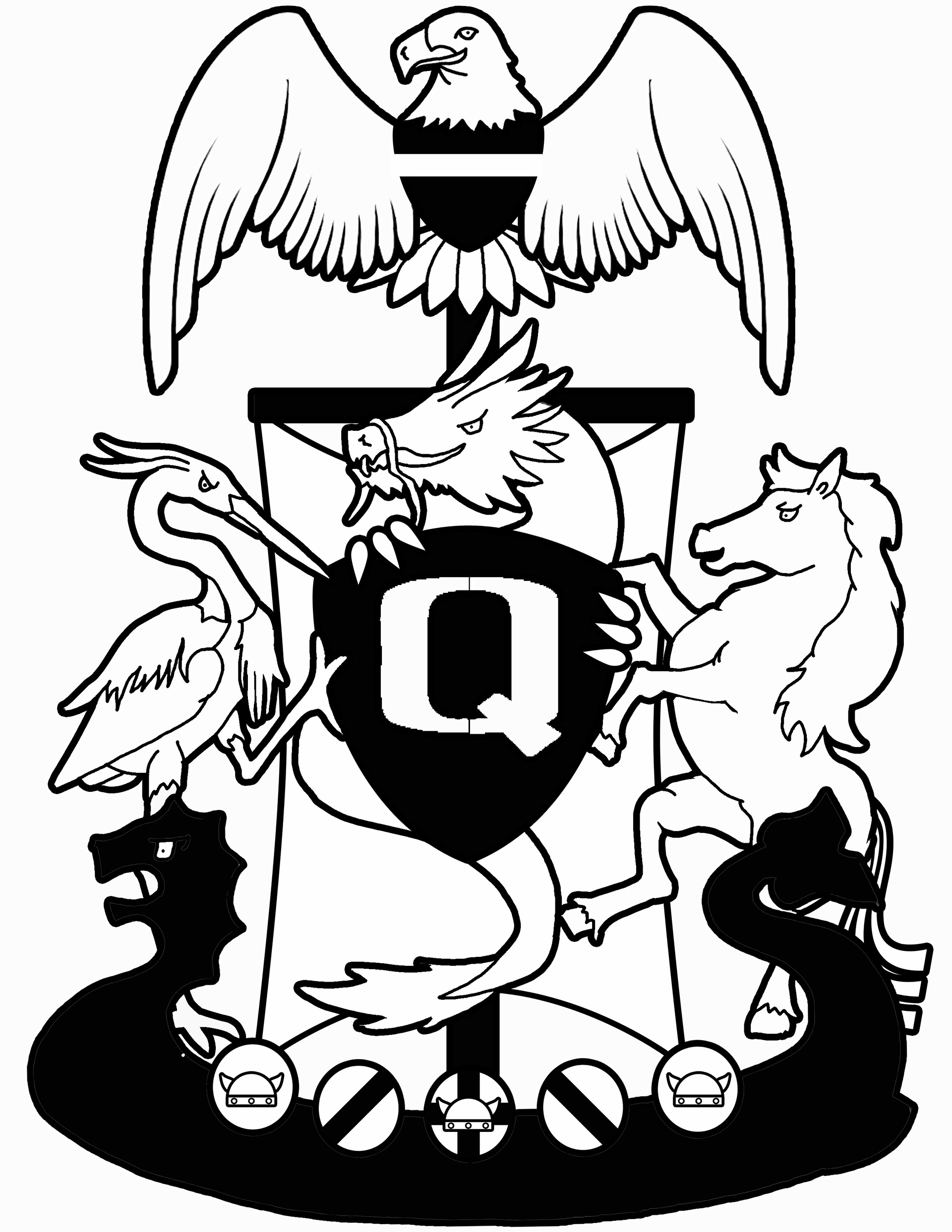 Original - SOUTHEND ULTIMATE Coat of Arms
