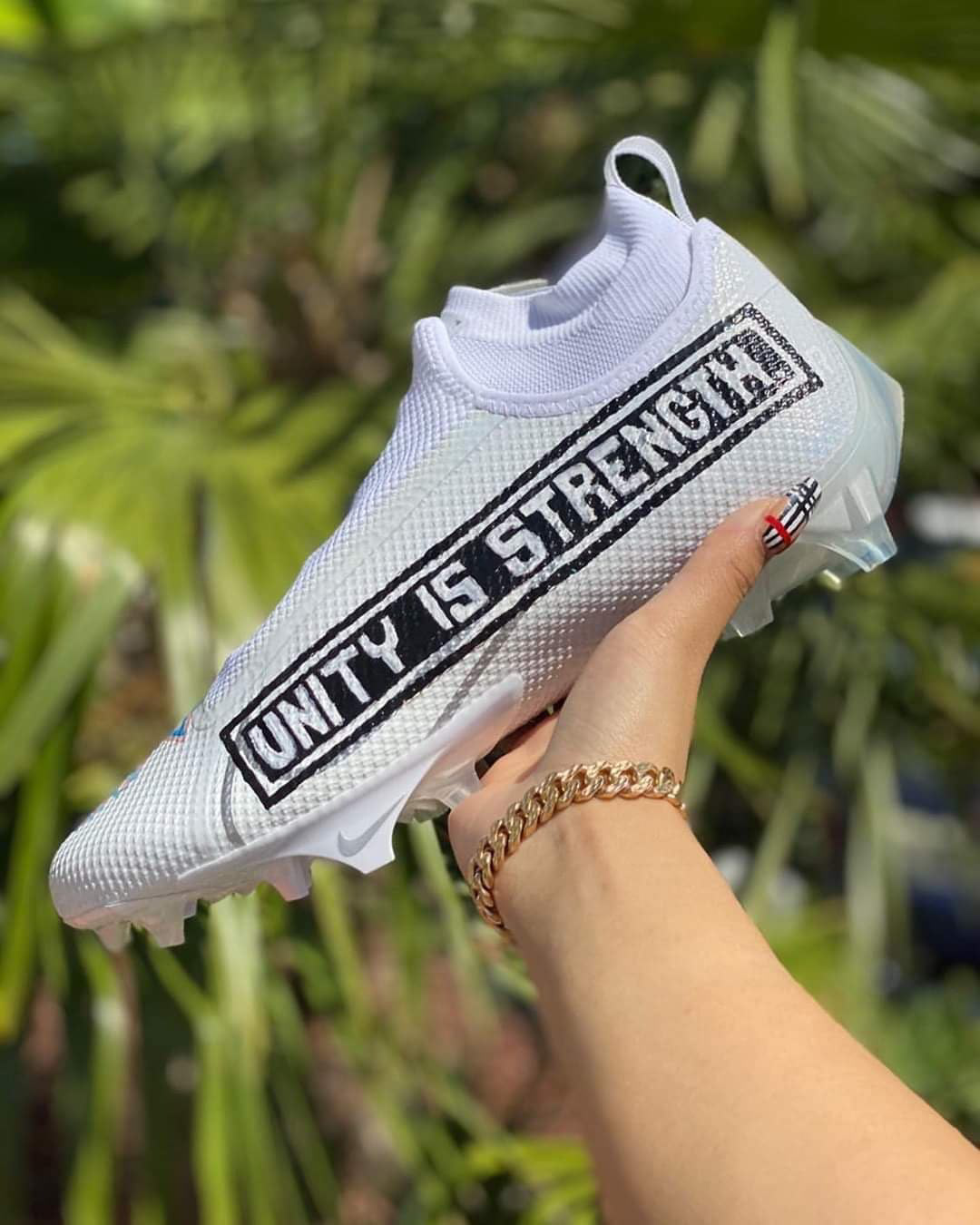 SS X Nike Cleats @angelaapaints
