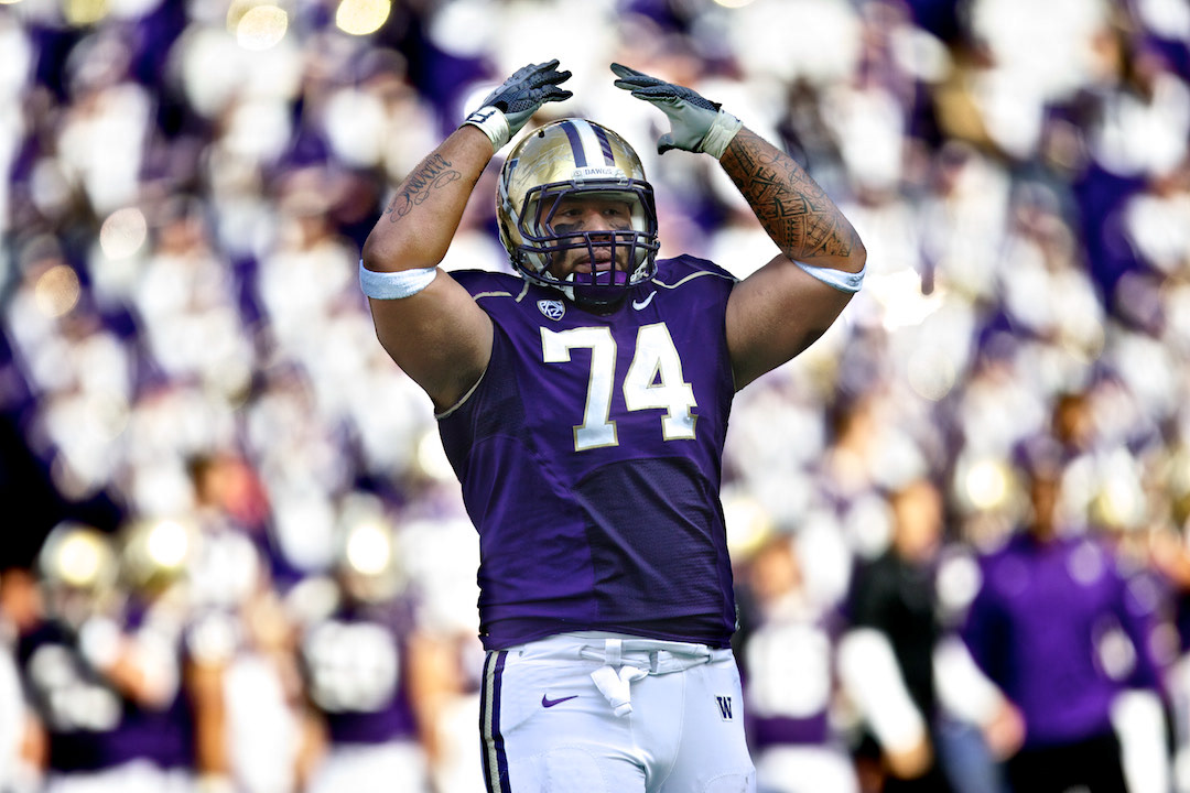 Alameda Ta'amu - University of Washington