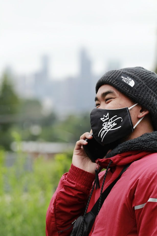 SS Facemask