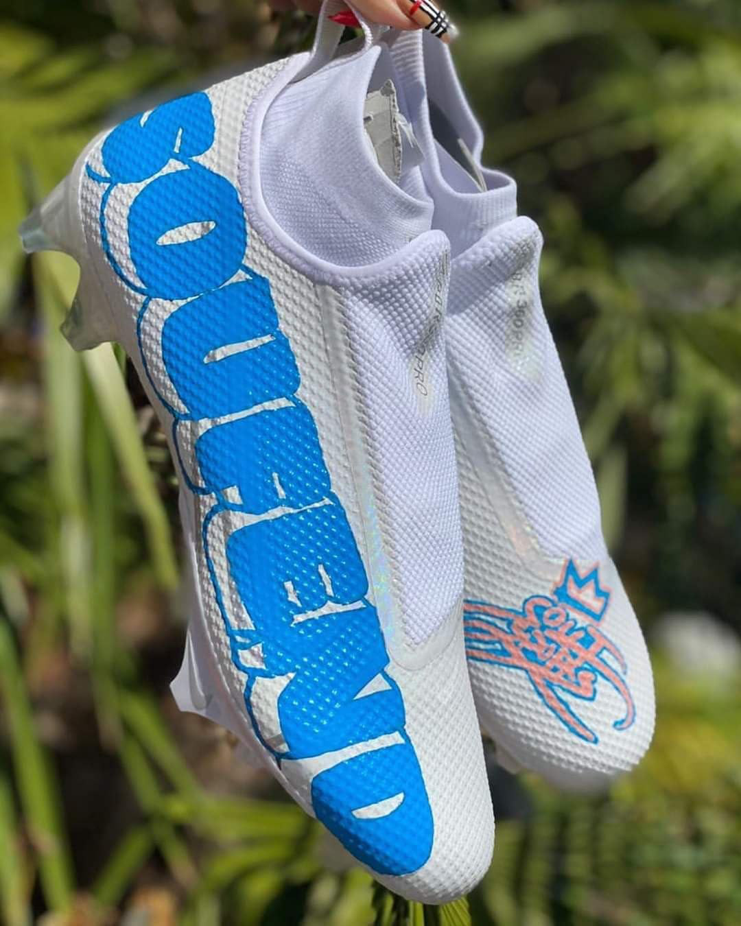 SS X Nike Cleats @angelaapaints