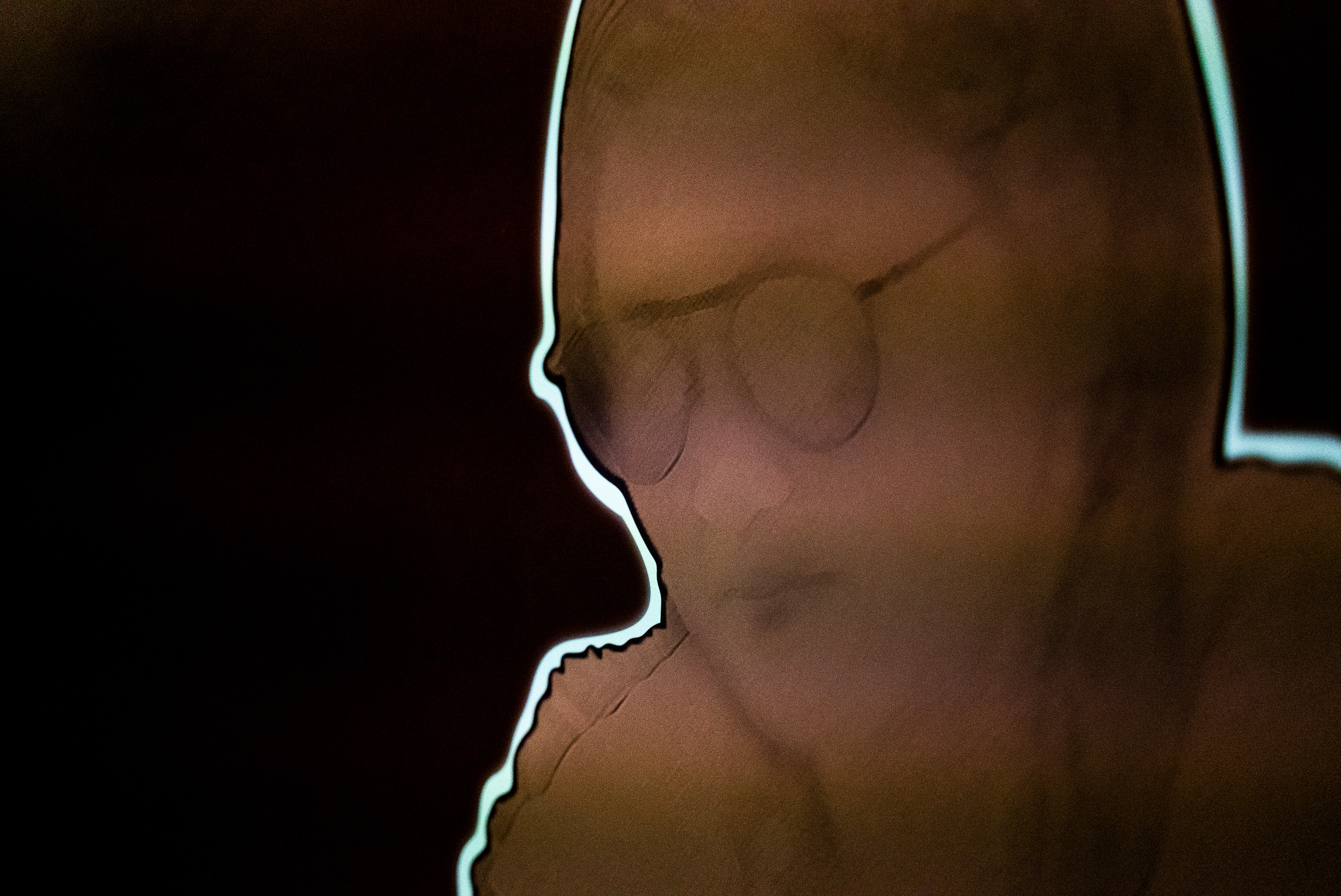 Modern Adaptation - Figure With Book, 2020