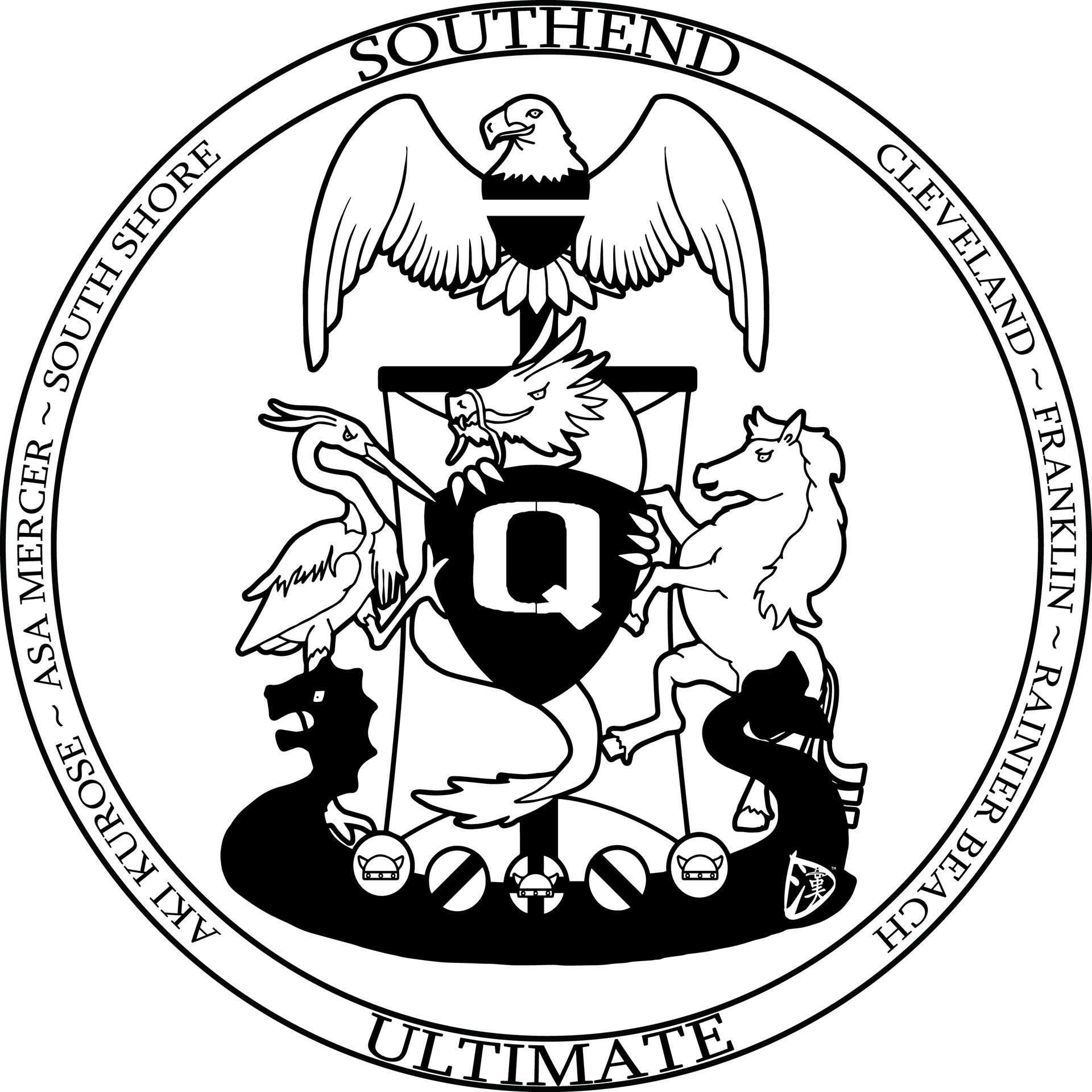 SOUTHEND ULTIMATE SEAL
