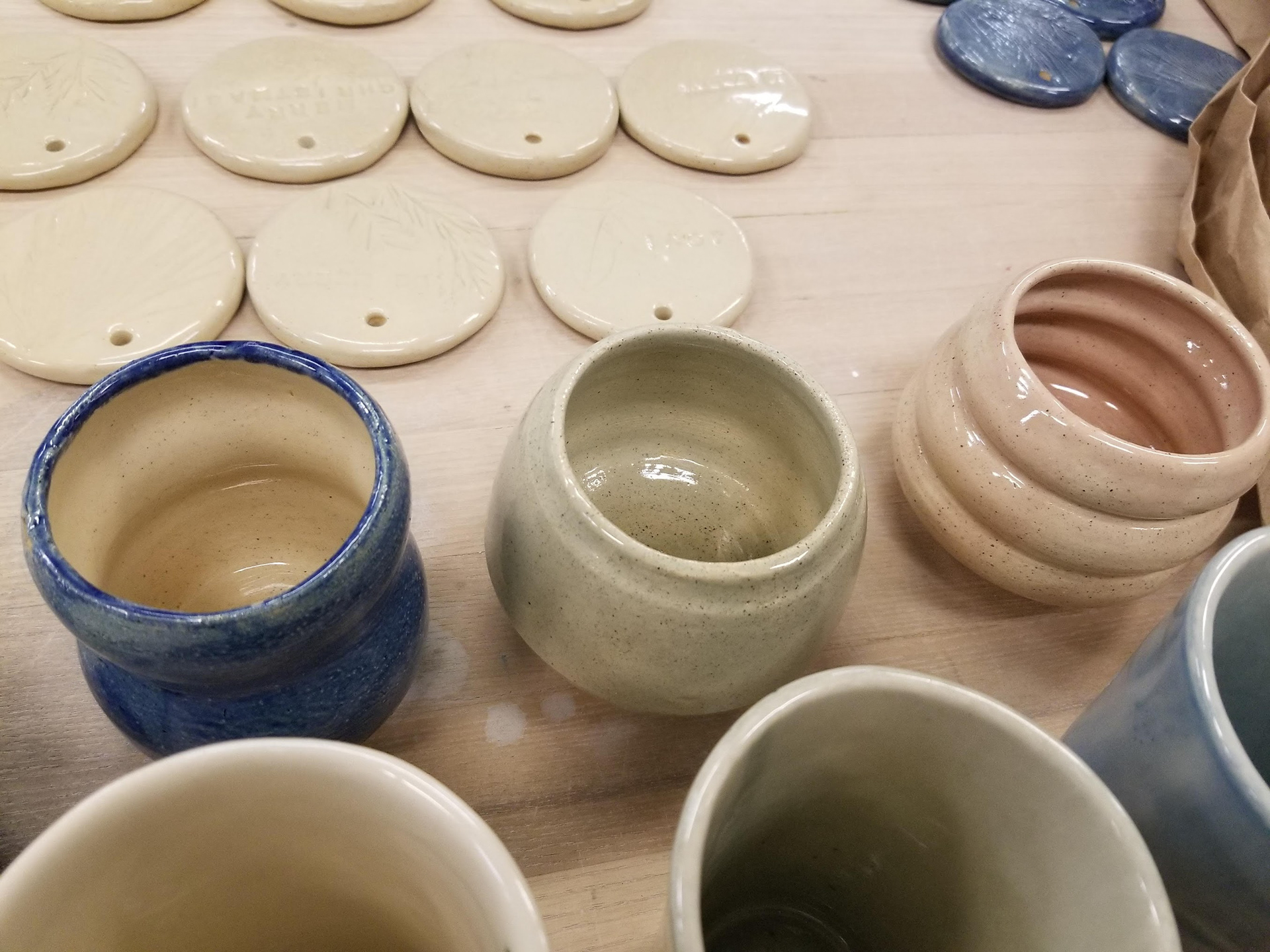 Cups