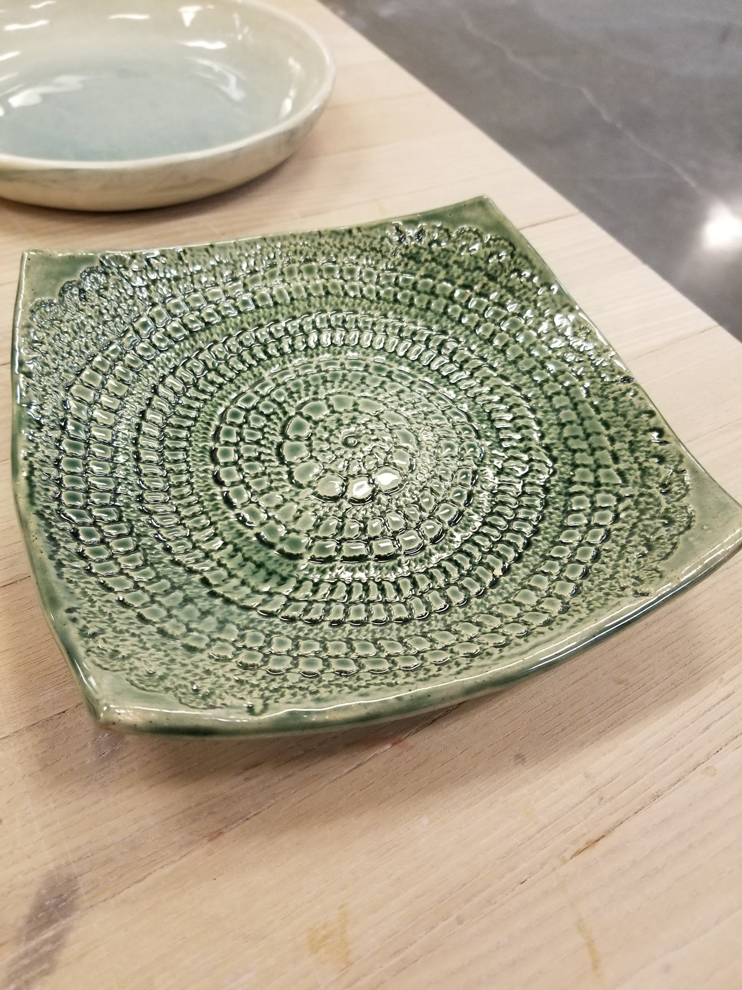 Plate