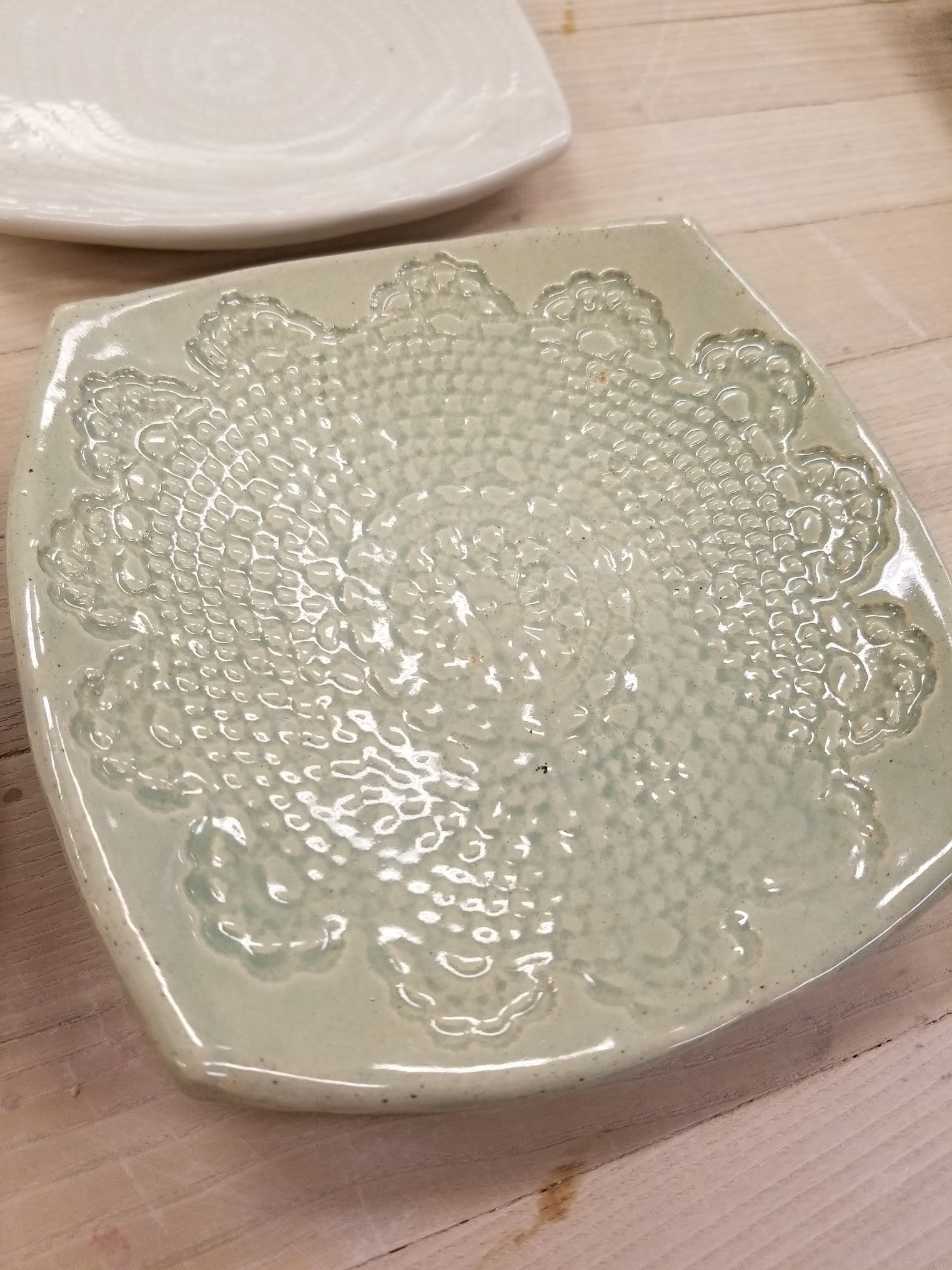 Plate