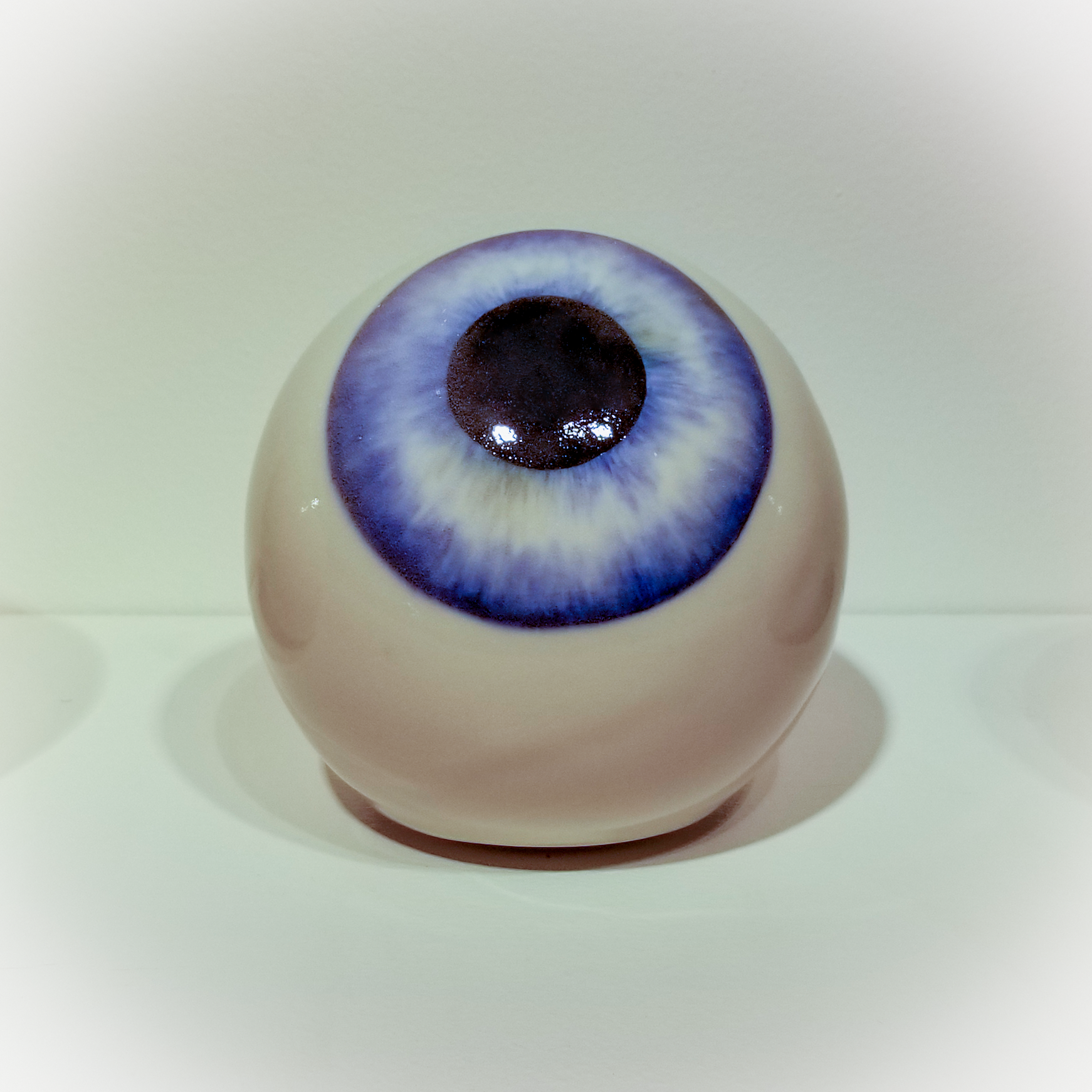 "Mass Consumption," ceramics