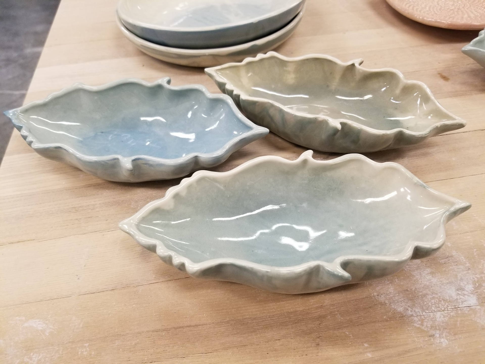 Trinket holders