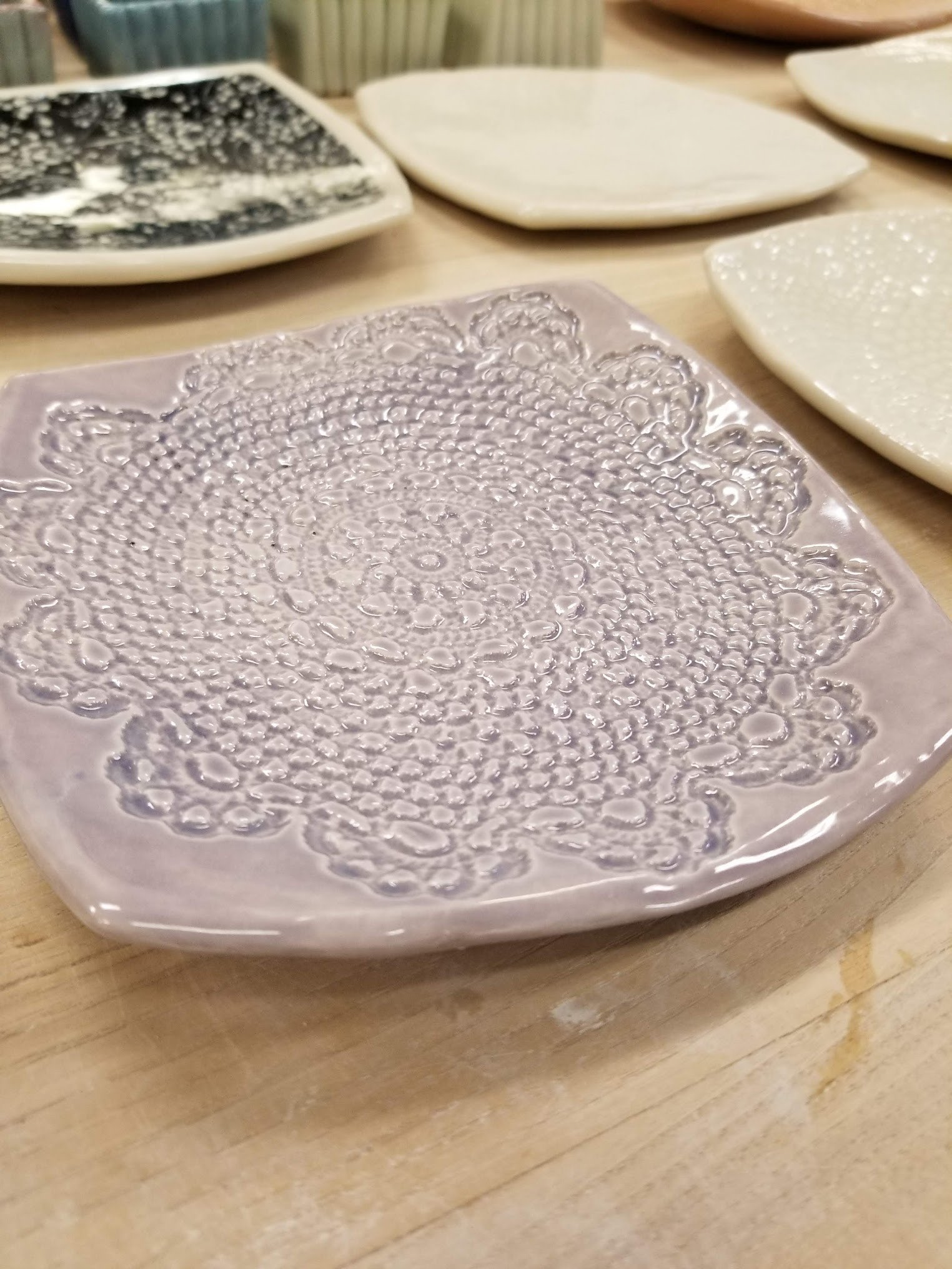 Plate