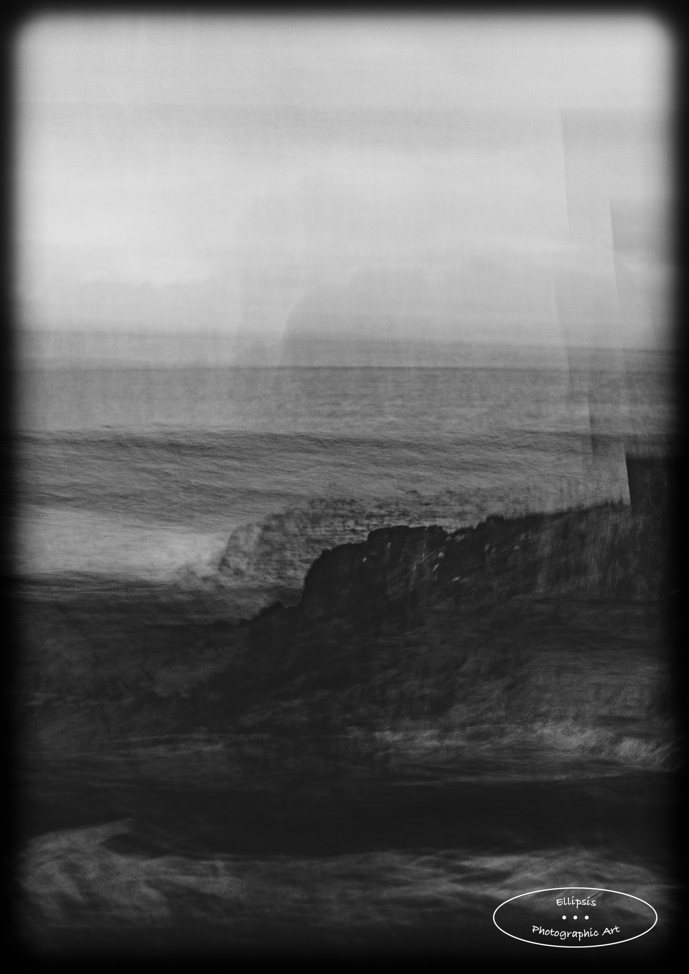 Craster Beach (III) (A)