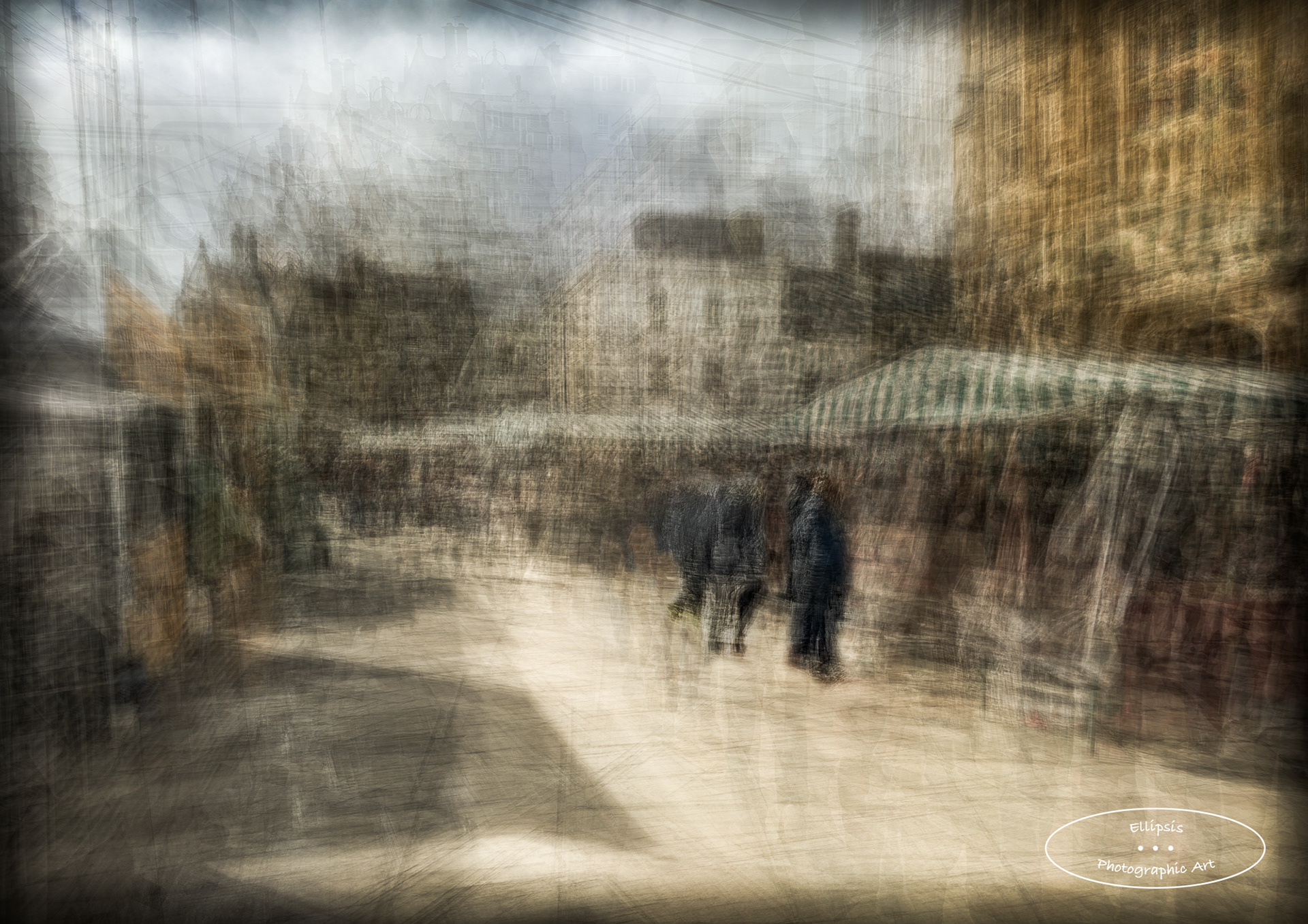 Easter Market - Cirencester (A)