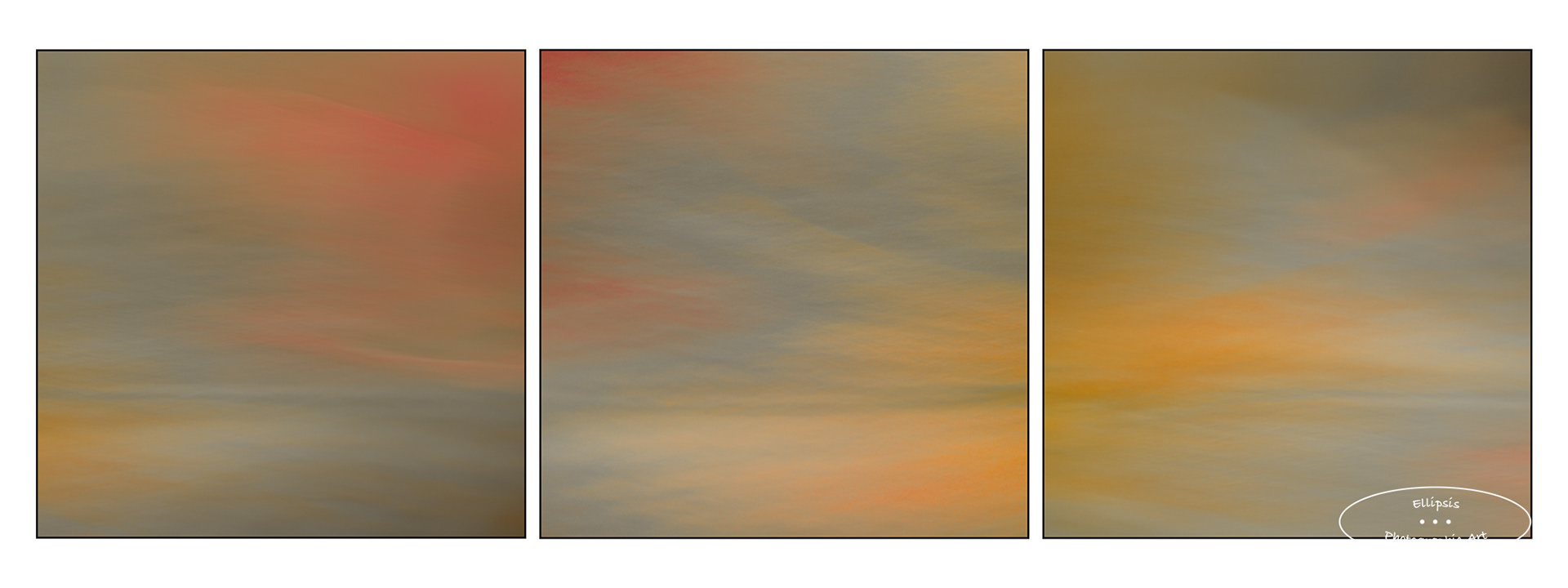 Beach Dreams I-III (I)
