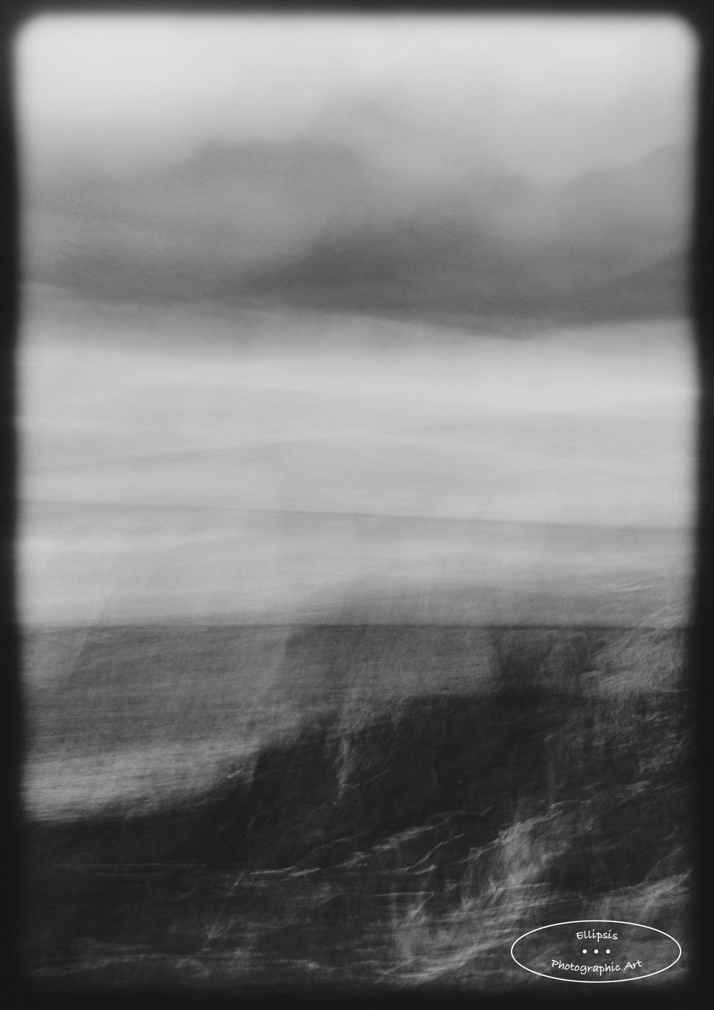 Craster Beach (II) (A)